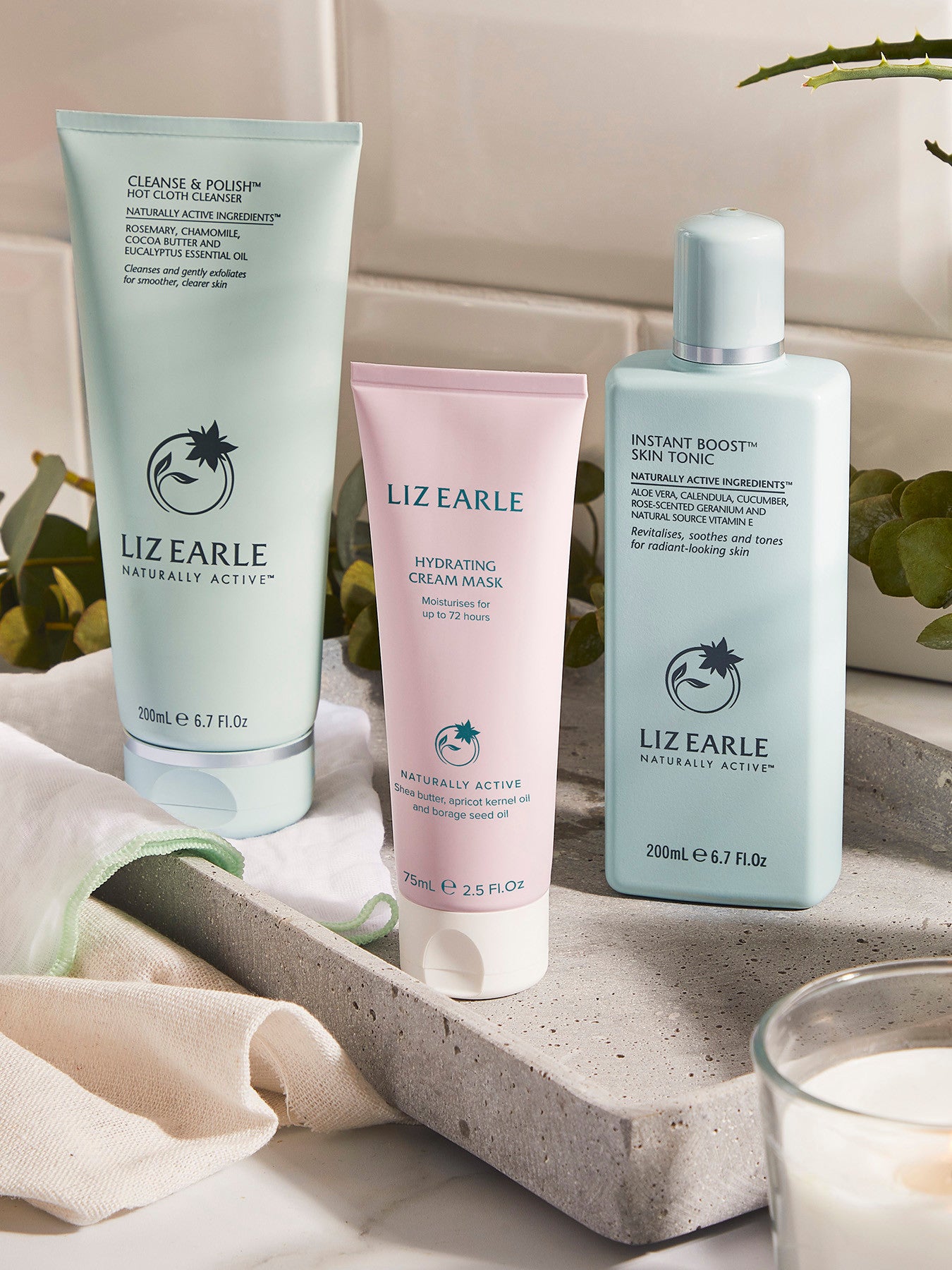 Hydrating Cream Mask 75ml