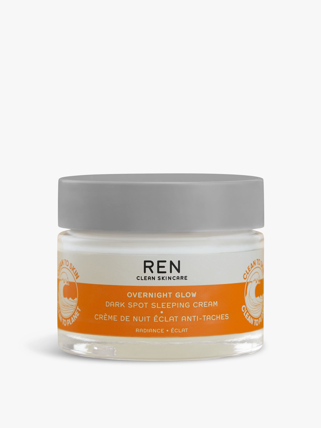 Overnight Glow Dark Spot Sleeping Cream 50ml