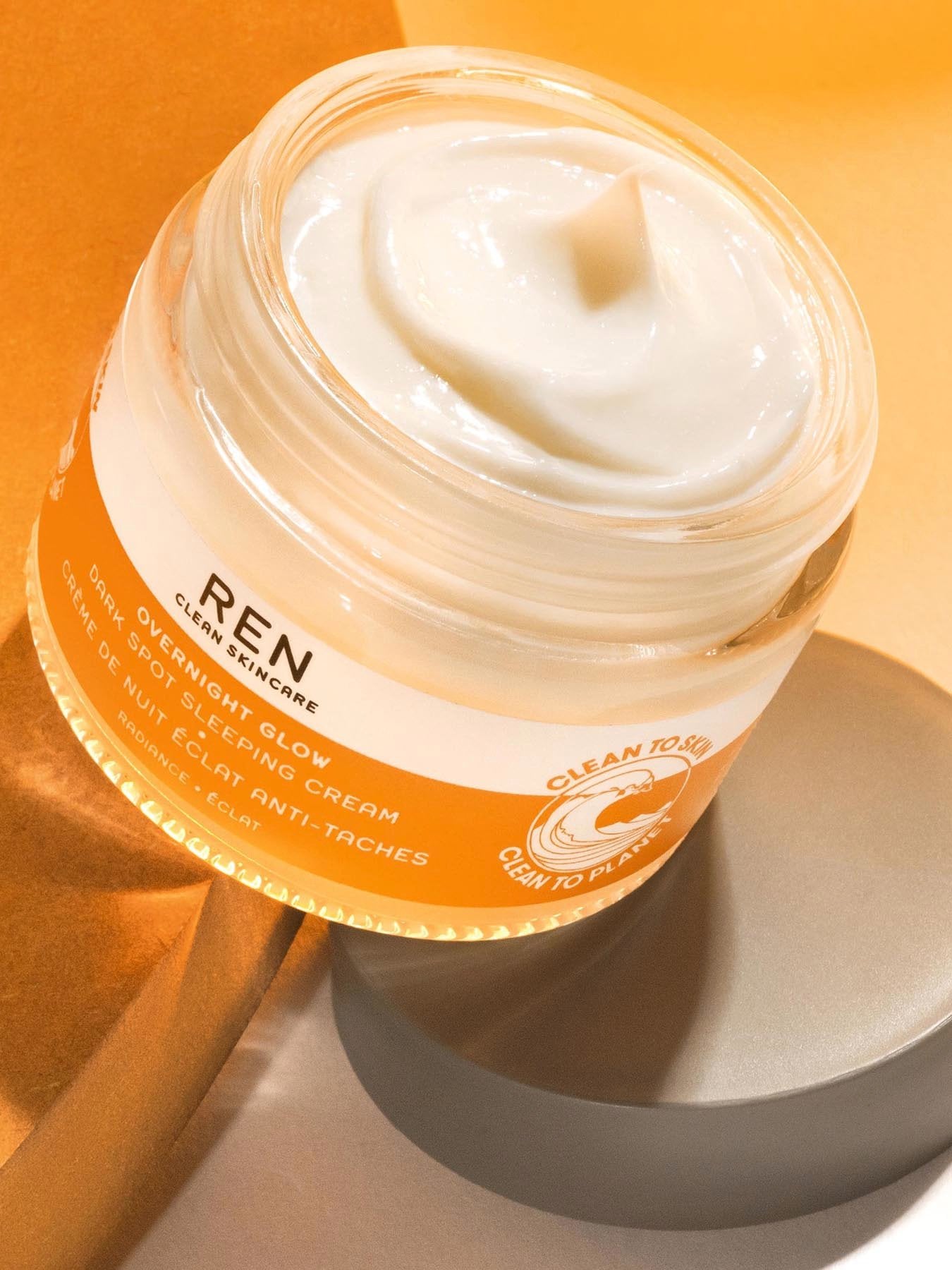Overnight Glow Dark Spot Sleeping Cream 50ml