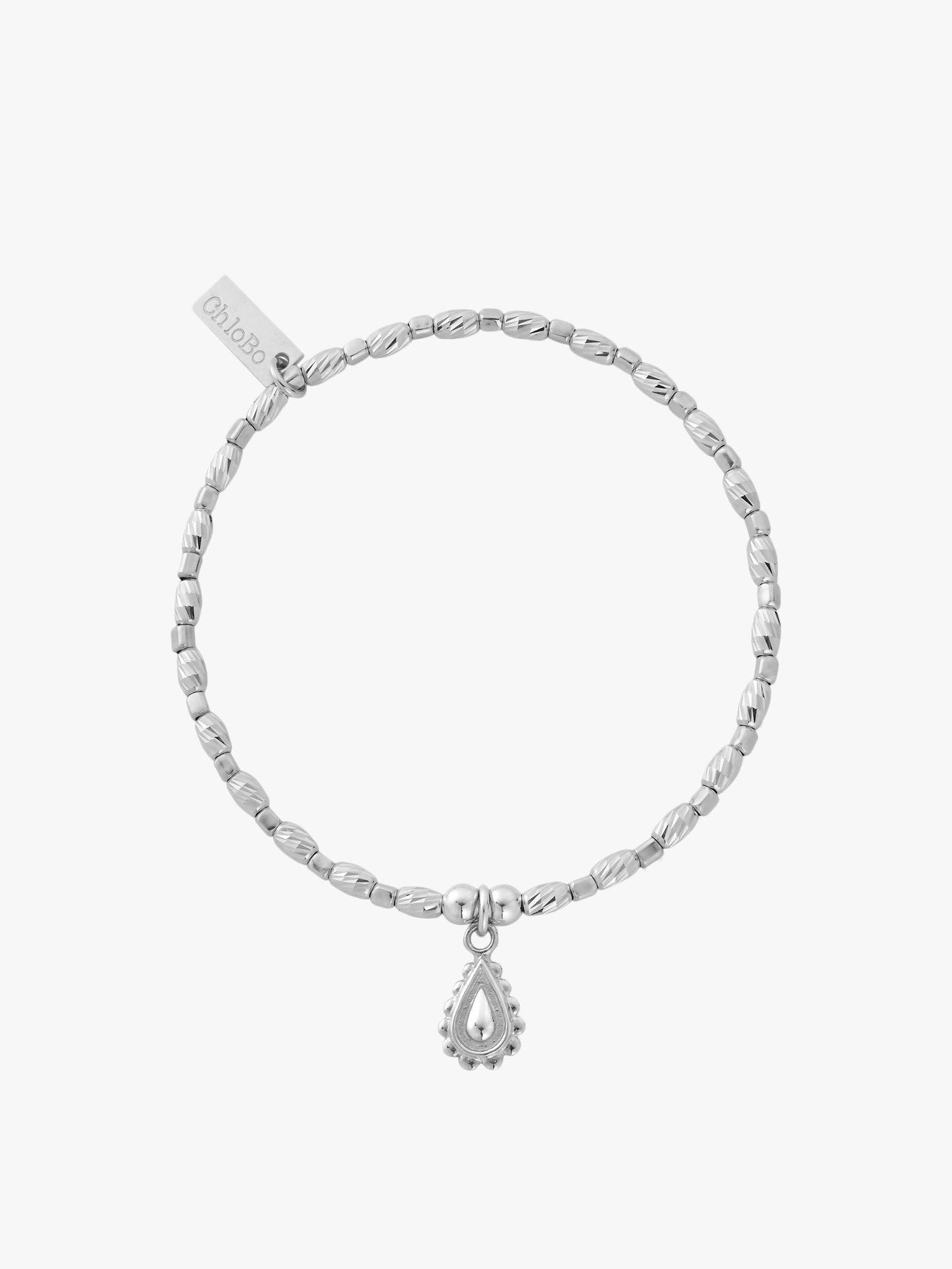 Soul Glow Rain Drop Bracelet Designer Jewellery Fenwick