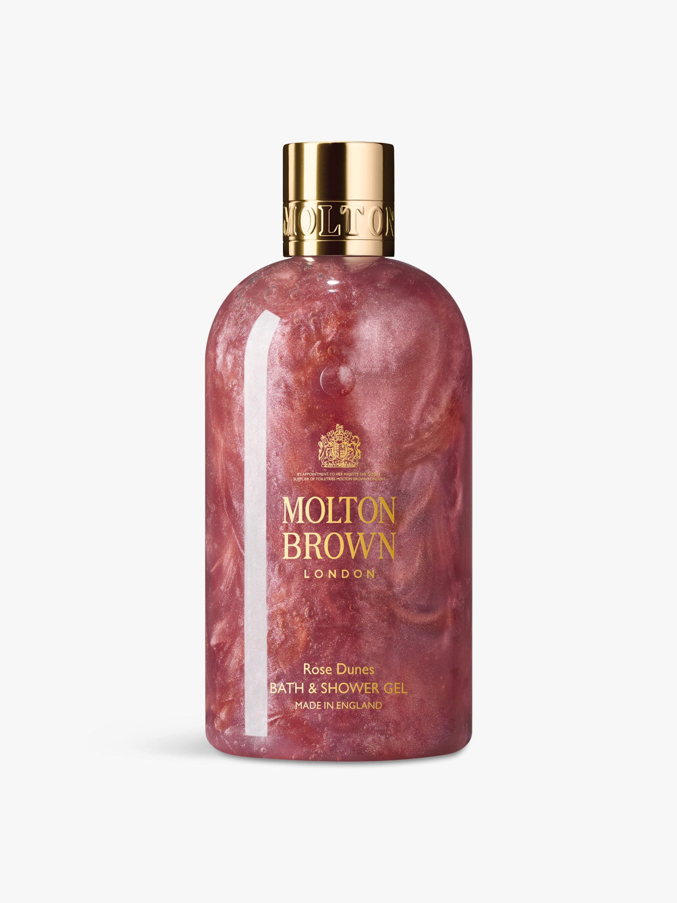 Rose Dunes Bath Shower Gel 300ml