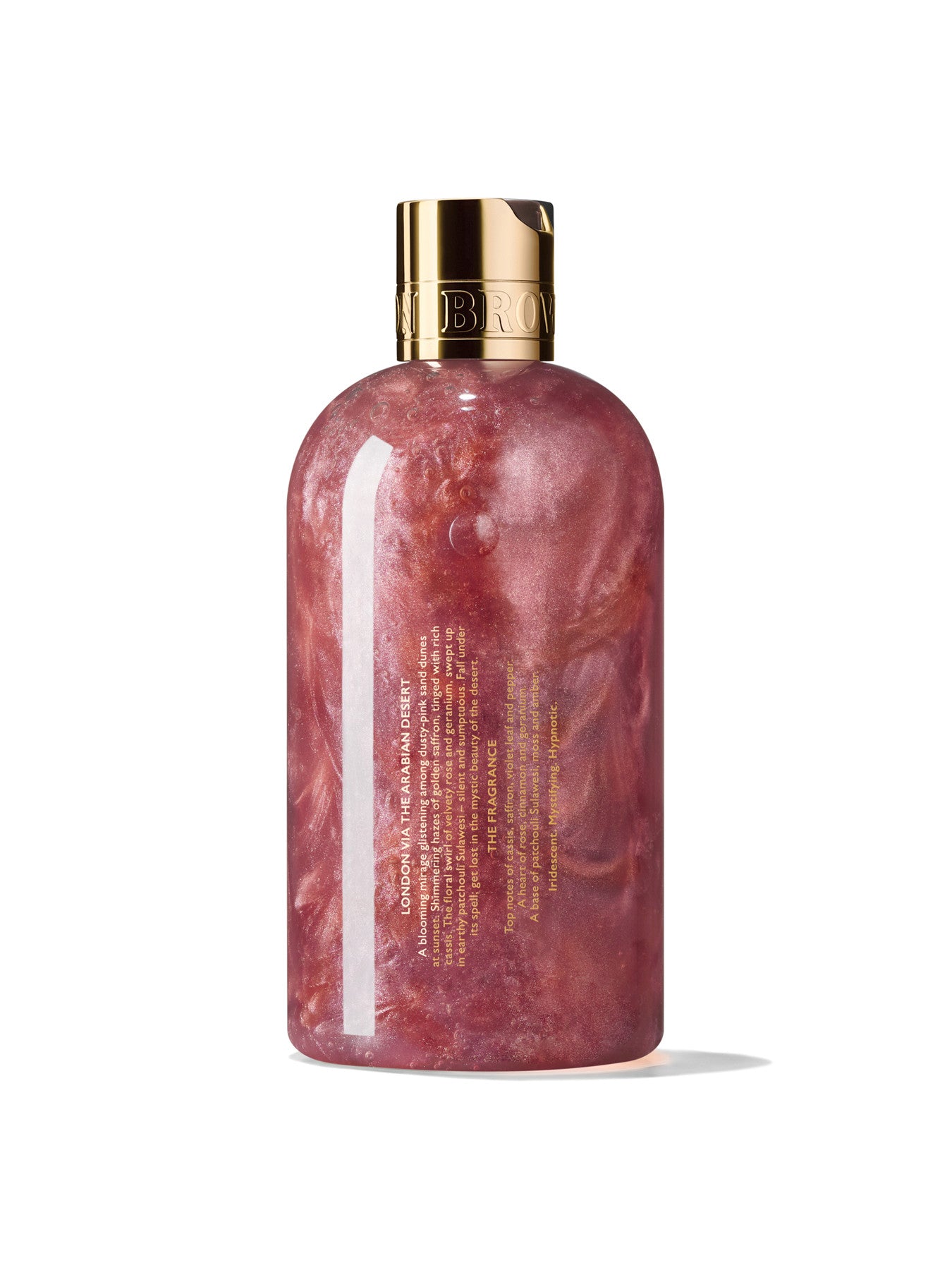 Rose Dunes Bath Shower Gel 300ml