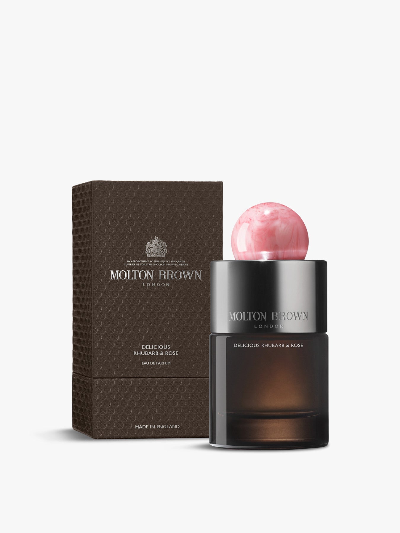 Rhubarb and Rose Eau de Parfum 100ml