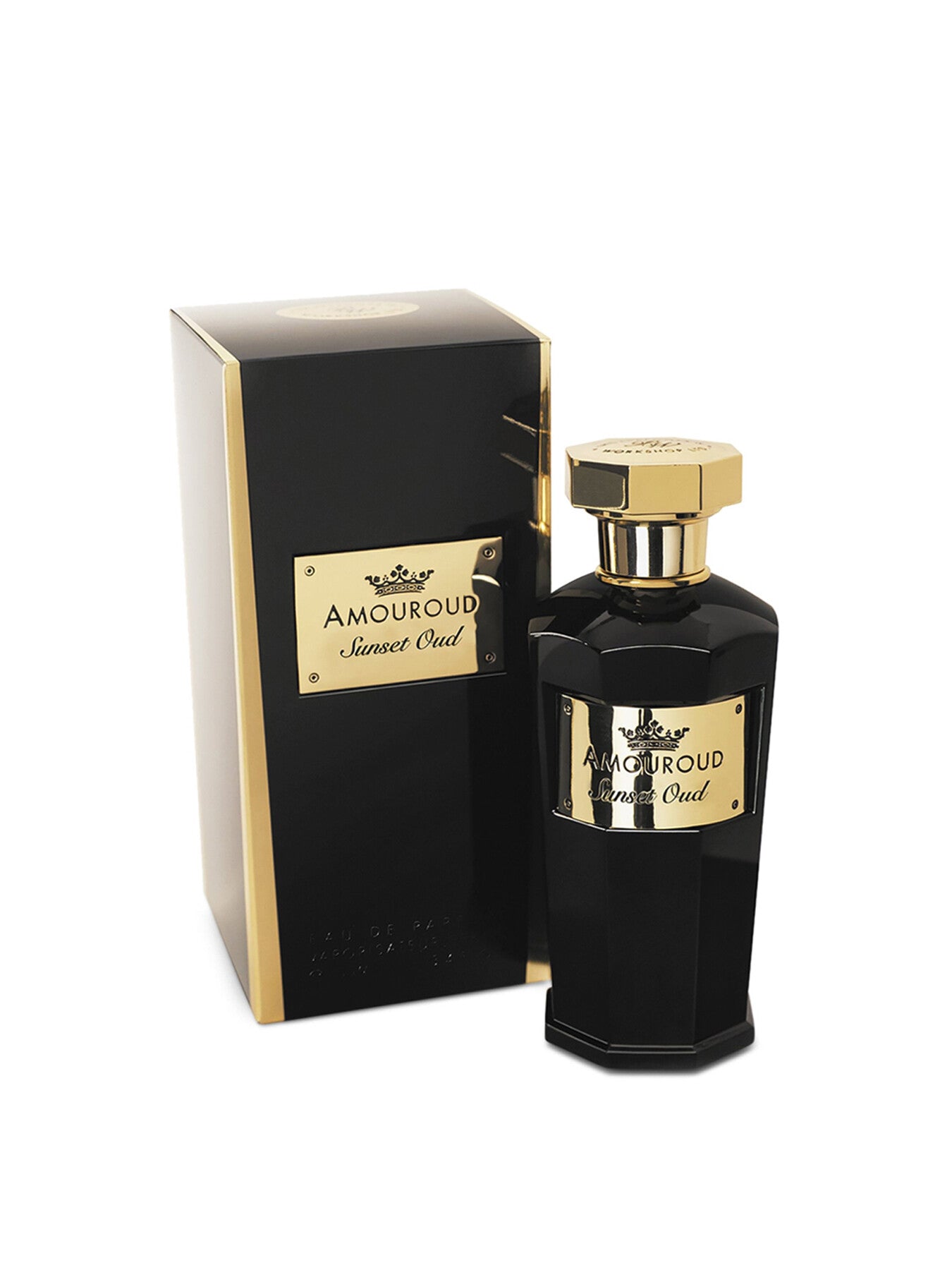 Sunset Oud Eau de Parfum 100ml