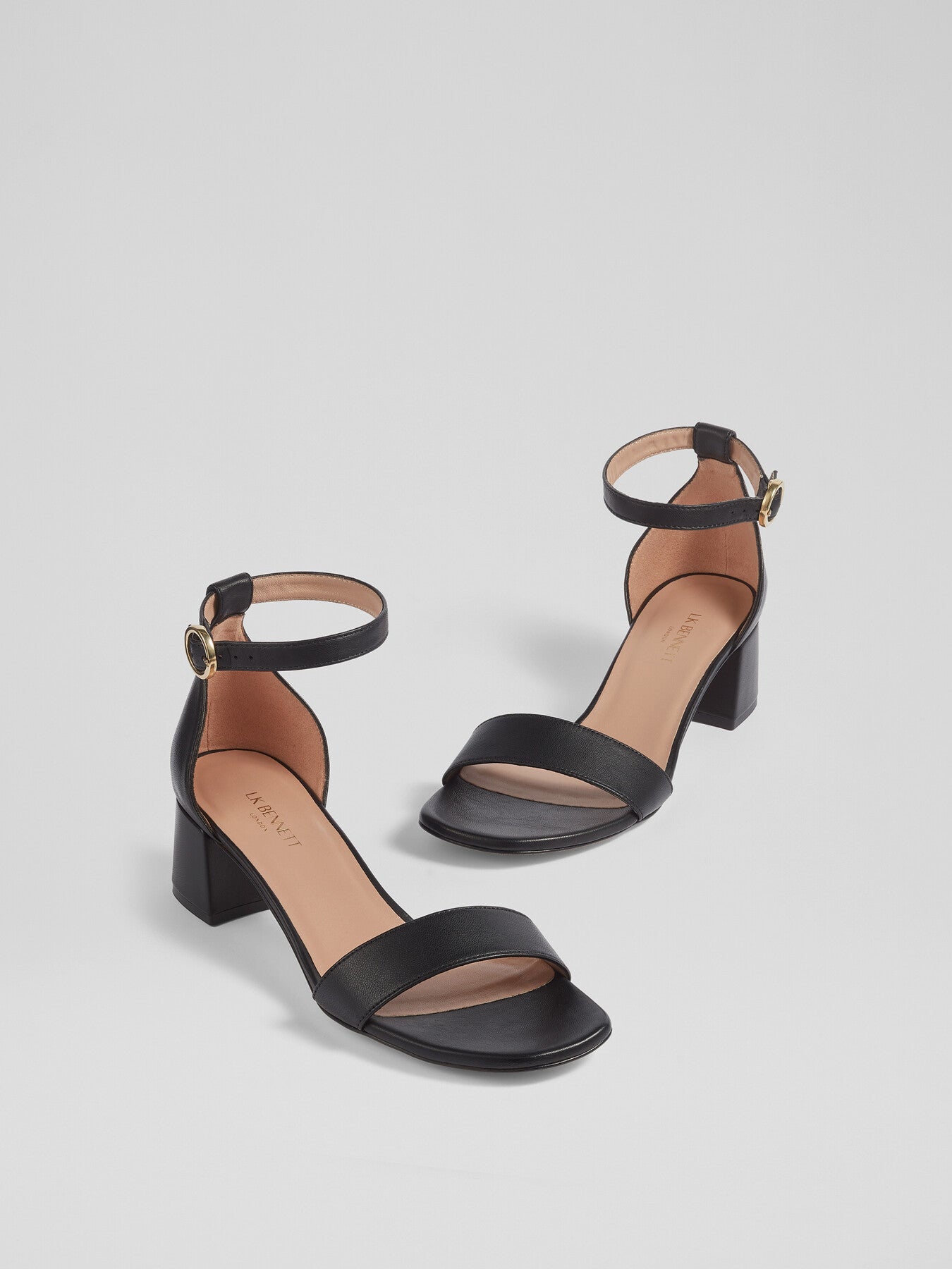 Nette Leather Sandals