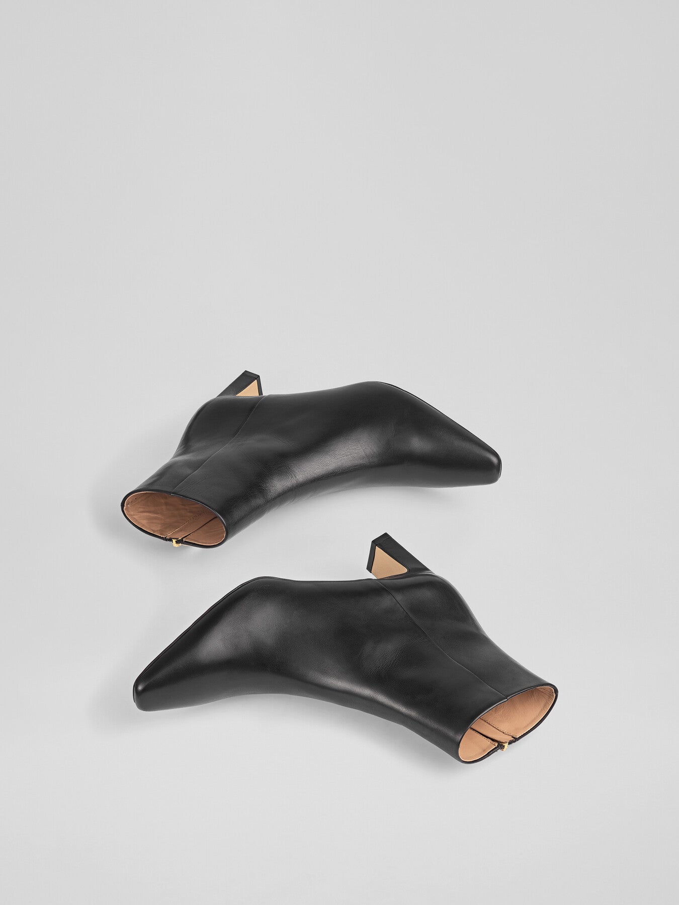 Margaux Blunt Toe Boot