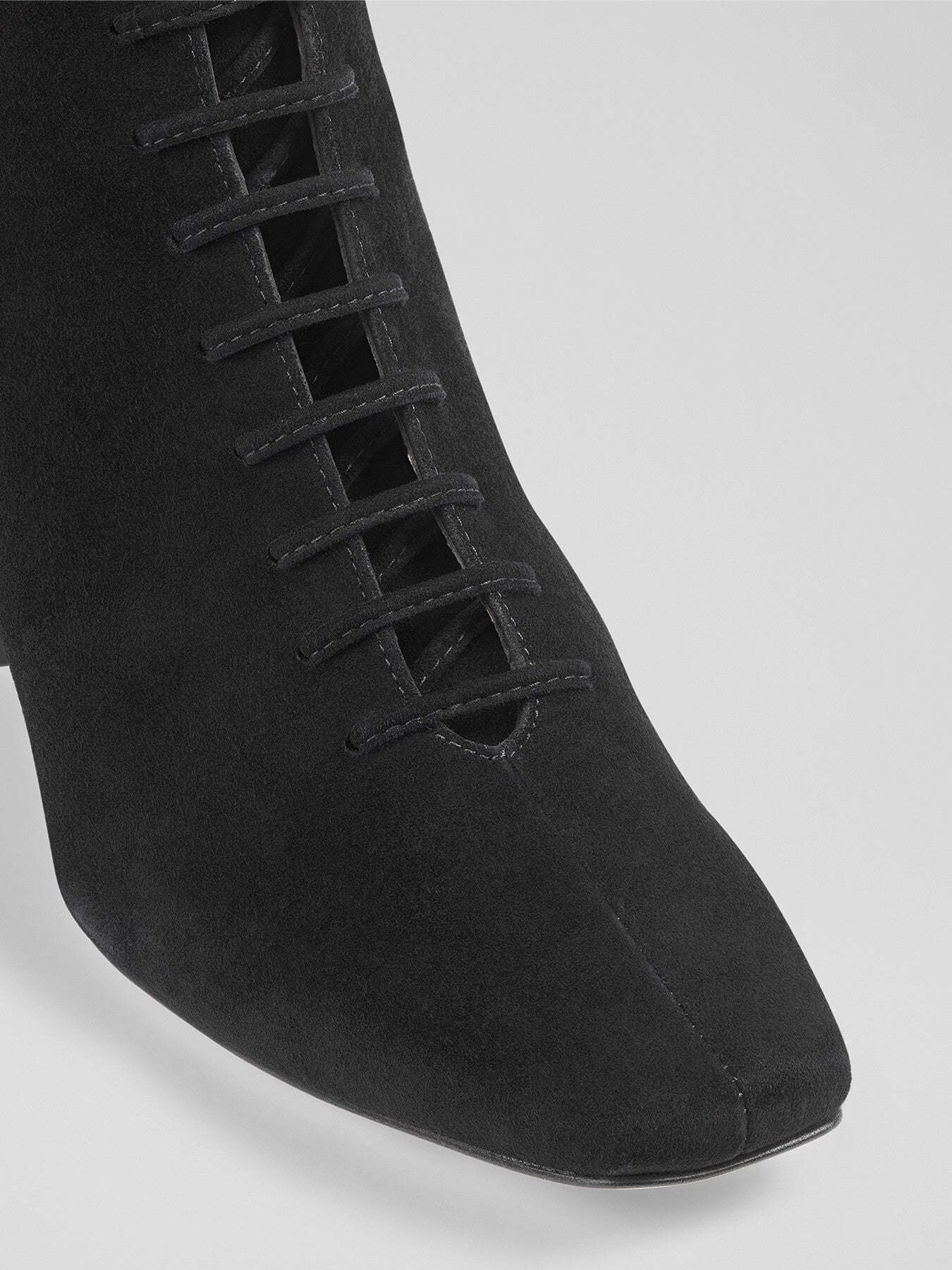 Arabella Lace Up Ankle Boot