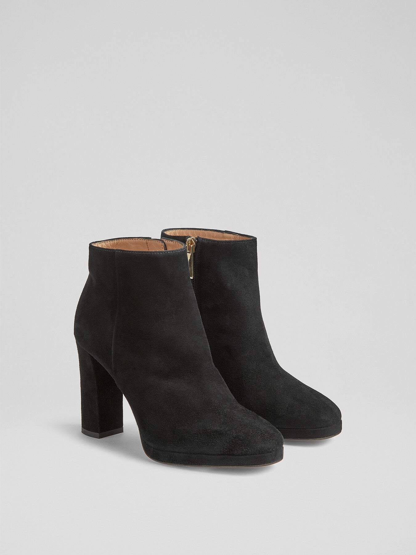 Sibella Platform Ankle Boot
