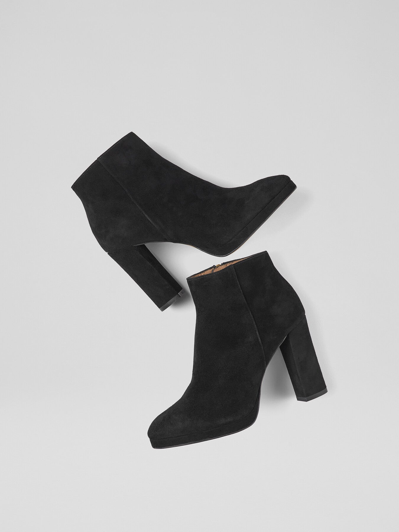 Sibella Platform Ankle Boot