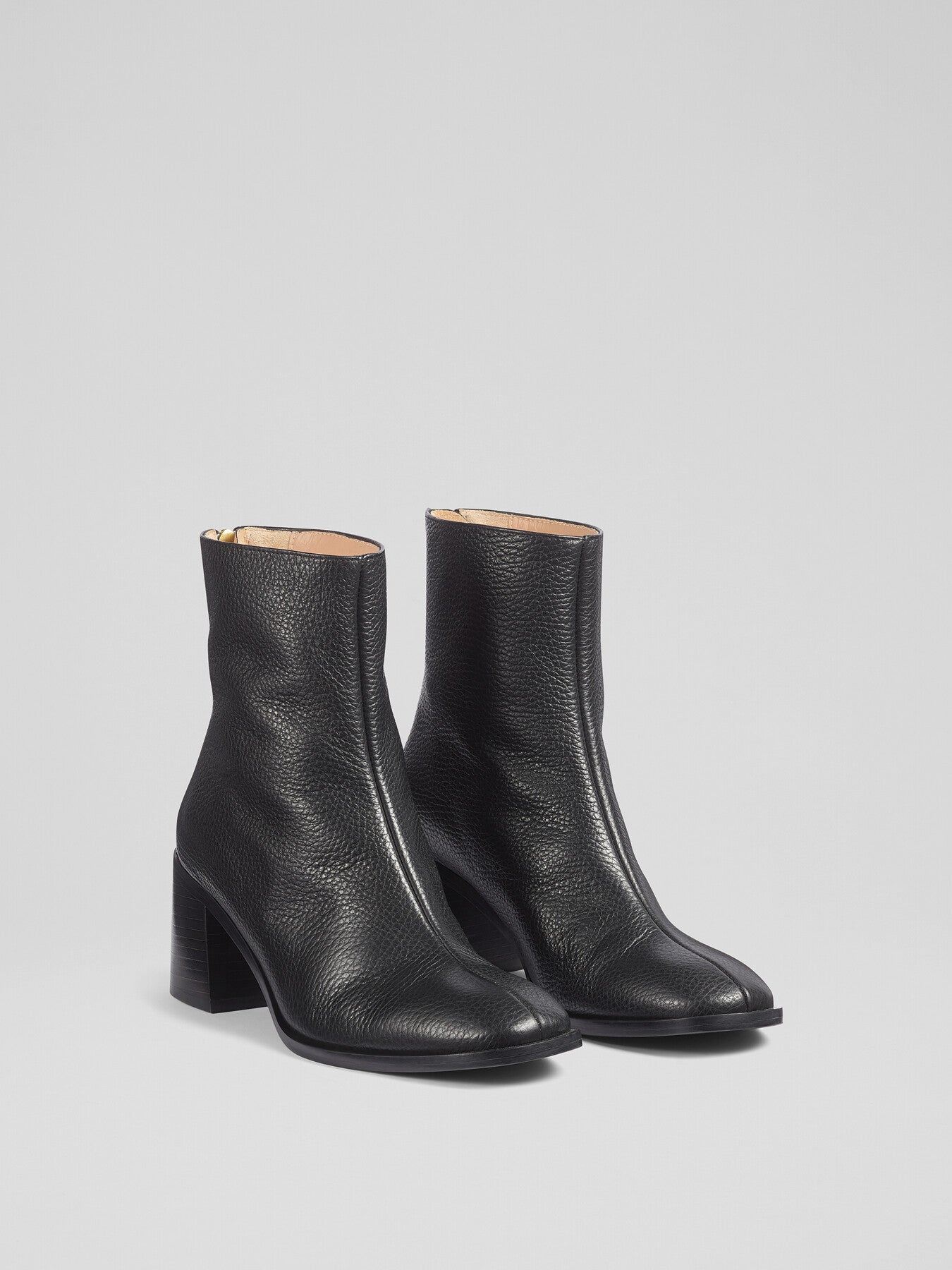 Camila Front Seam Casual Boot