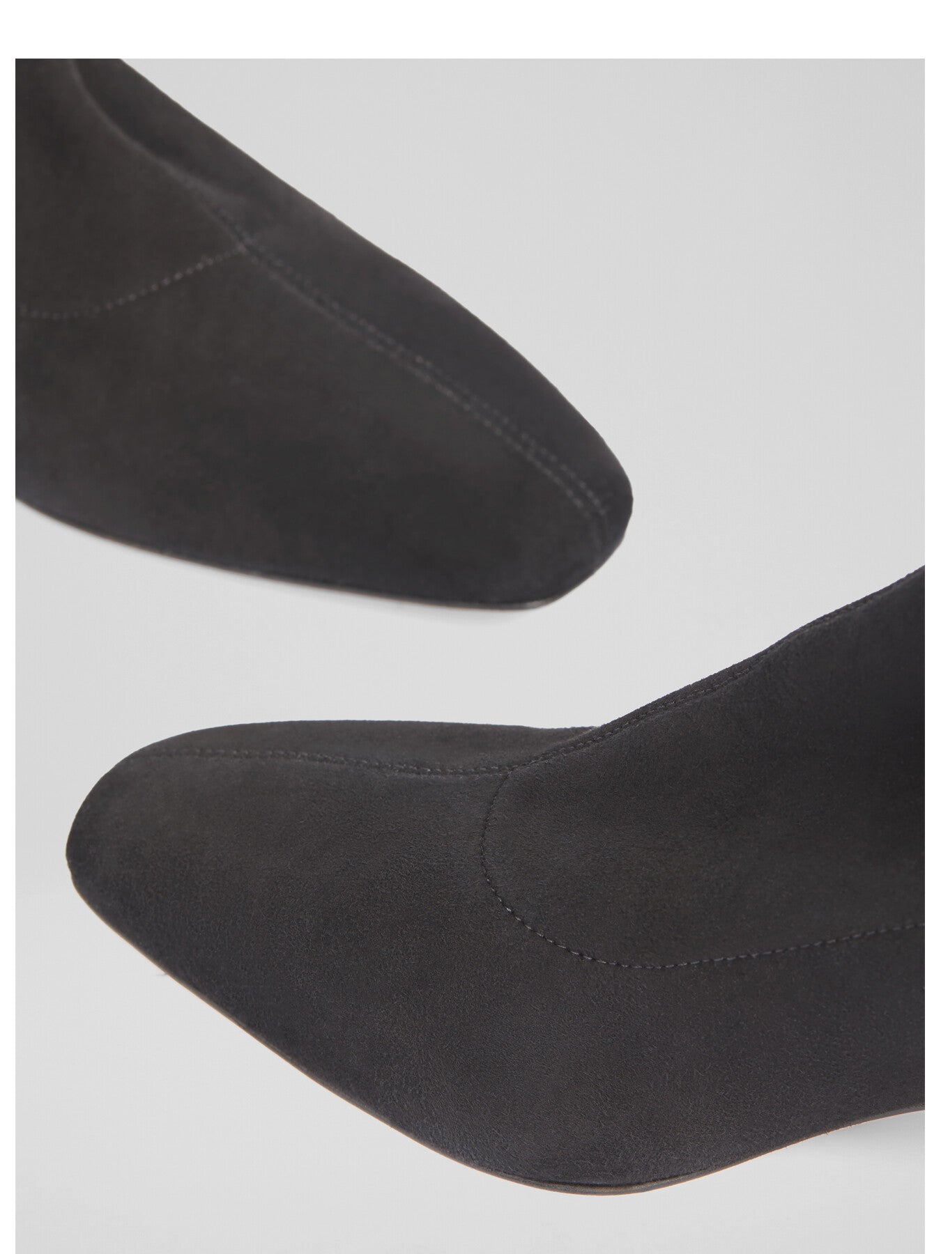 Eldon Block Heel Stretch Knee Boot