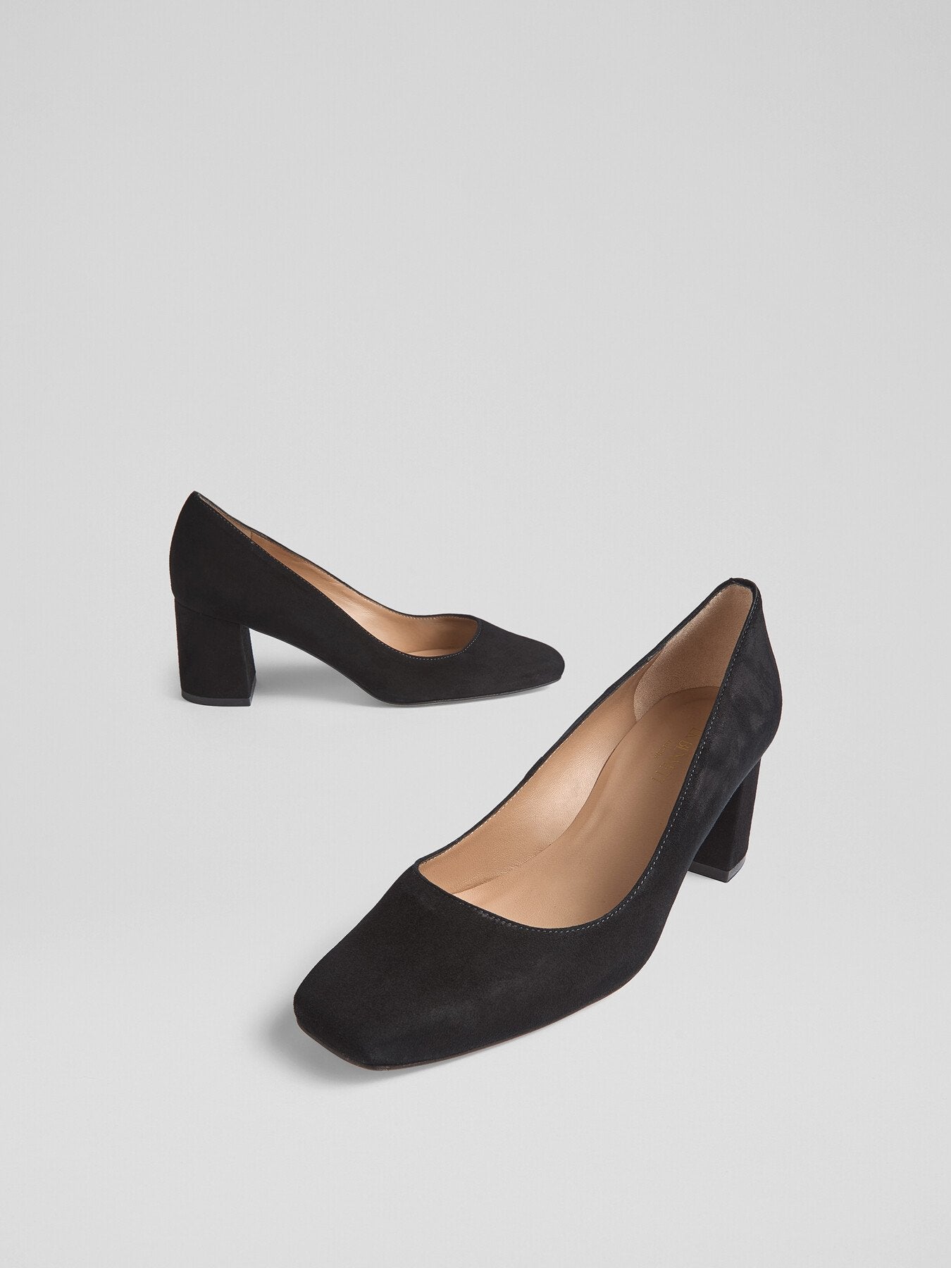 Sally Square Toe Courts