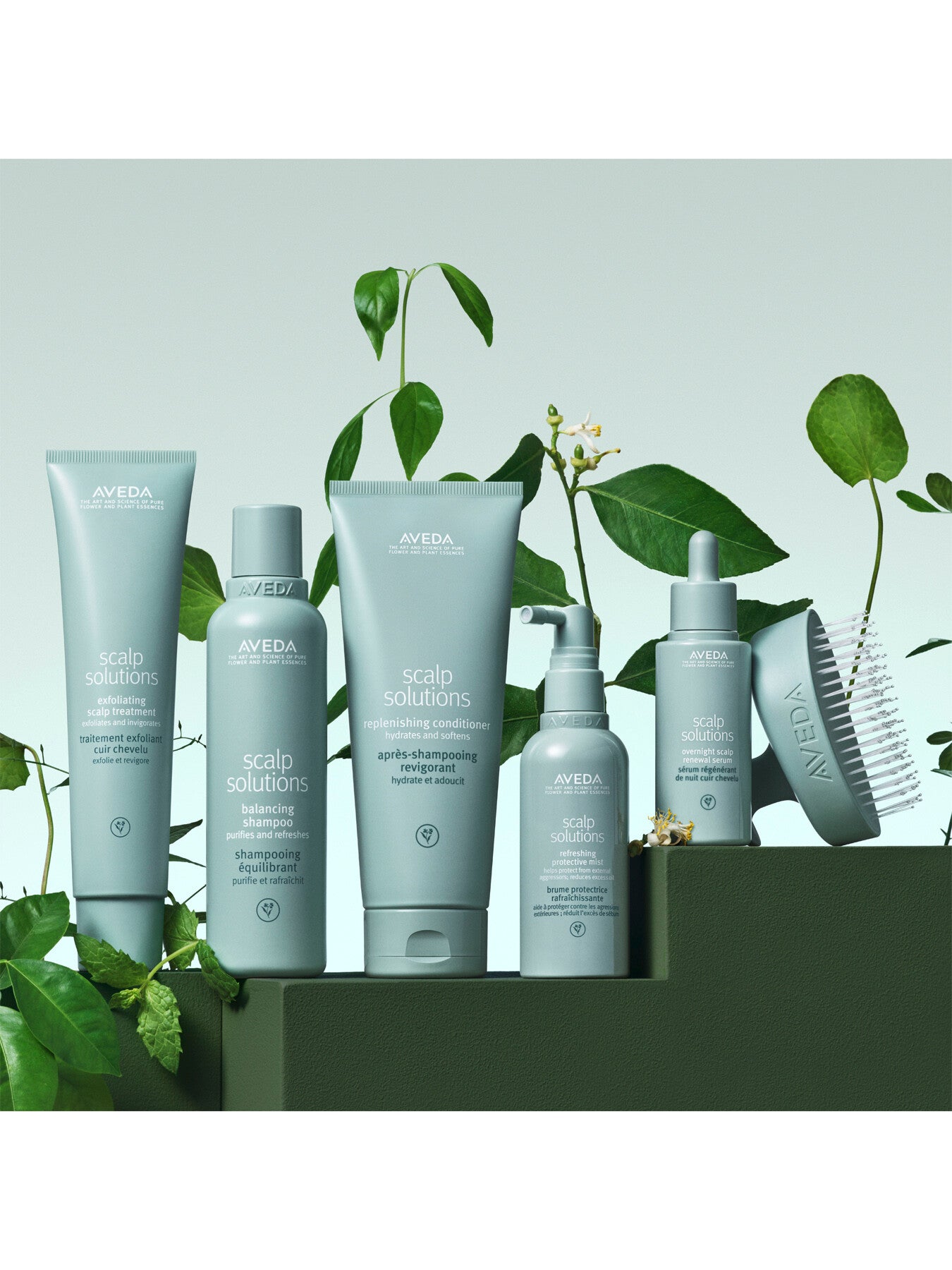 Scalp Solutions Balancing Shampoo 1000ml