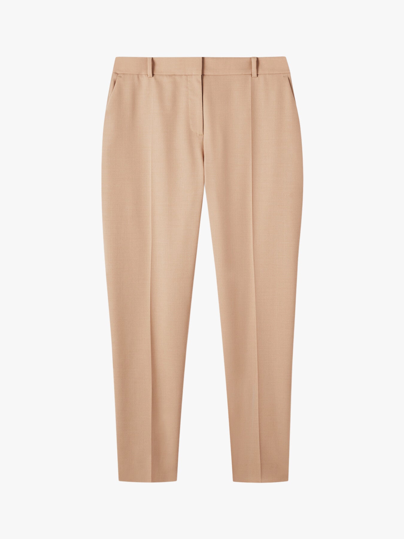 Mariner Camel Cigarette Trousers