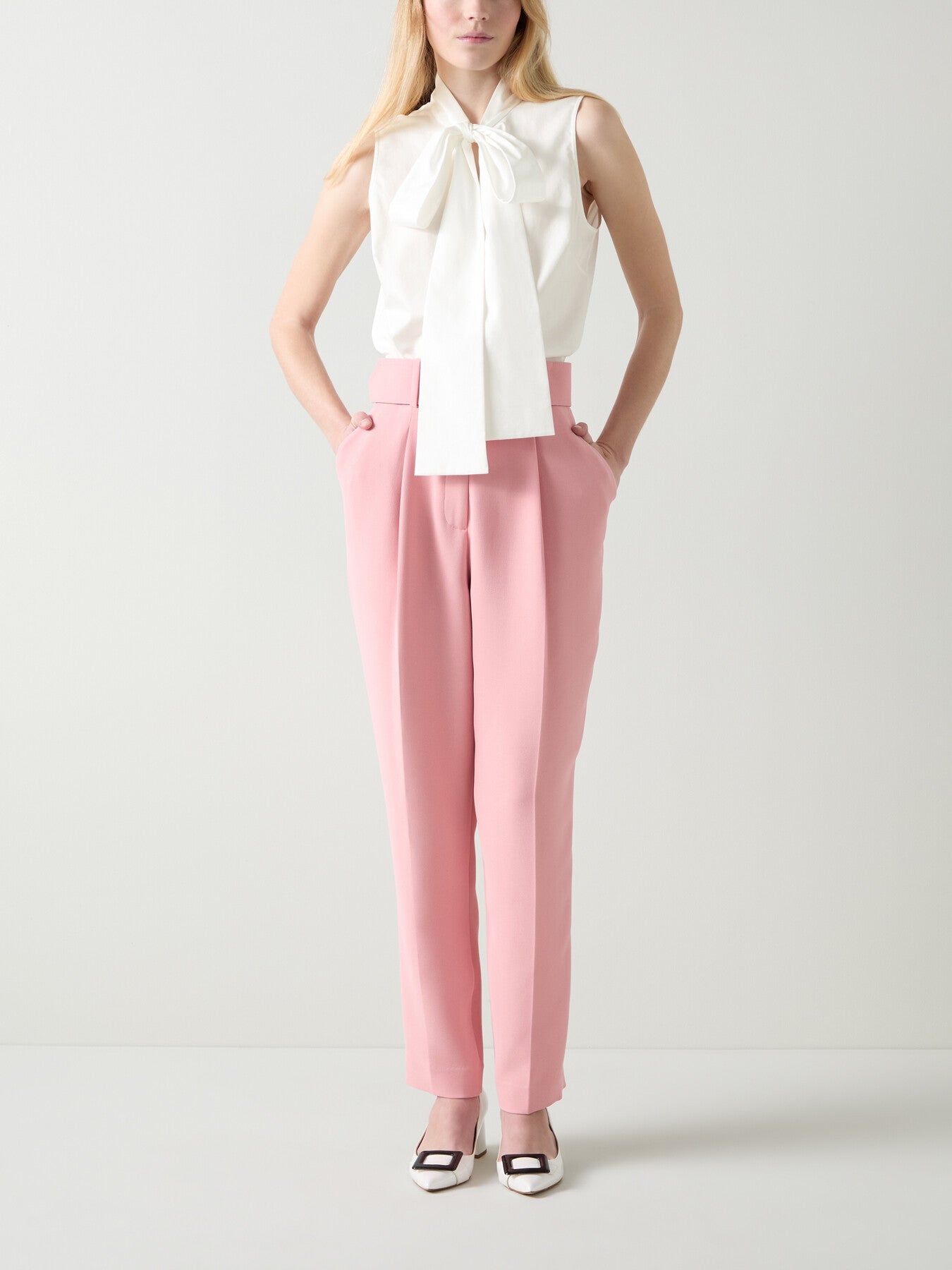 Florian Cotton Blouse