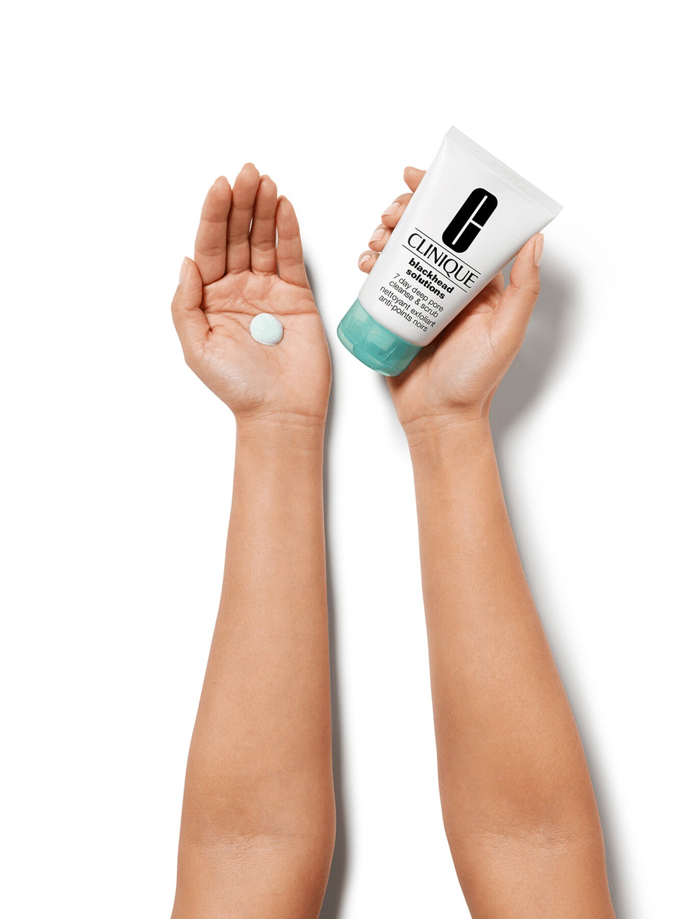 Blackhead Solutions 7 Day Deep Pore Cleanse Scrub 125ml