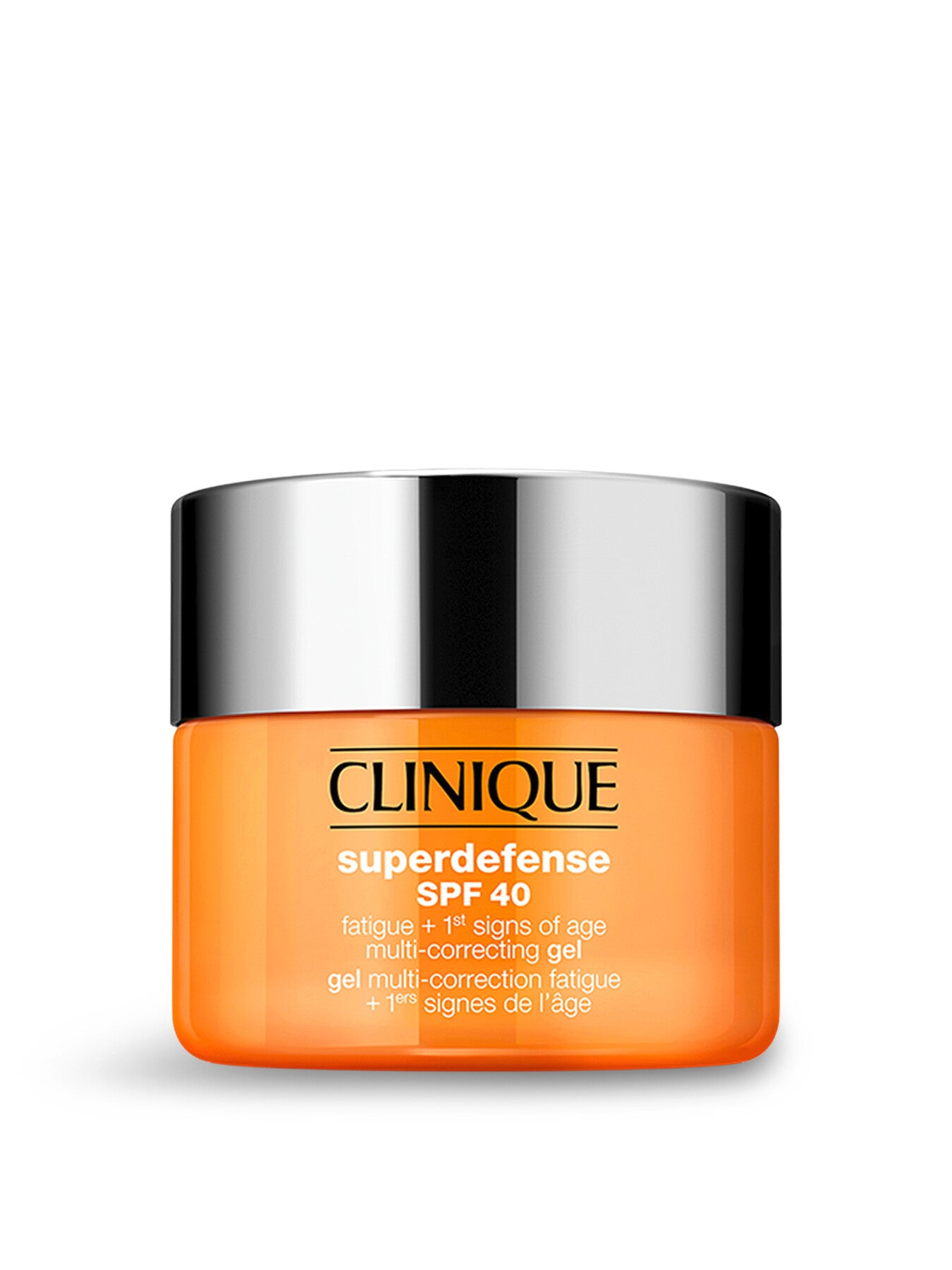 Superdefense™ SPF 40 Fatigue 1st Signs of Age Multi-Correcting Gel 30ml