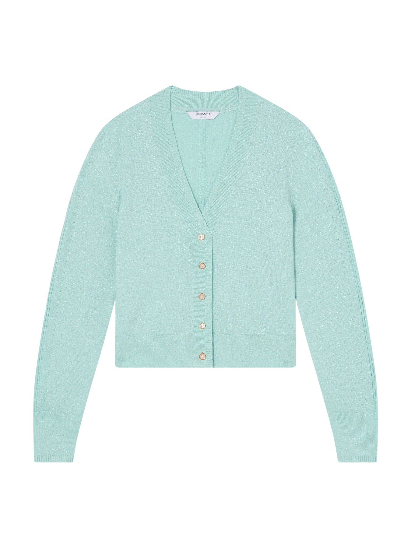 Coco And Silver Cardigan