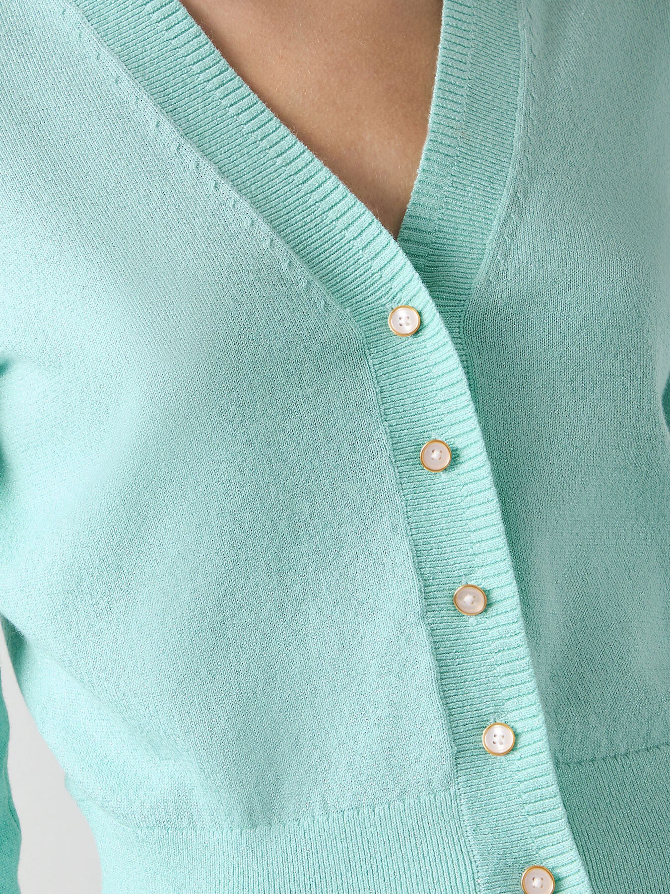 Coco And Silver Cardigan