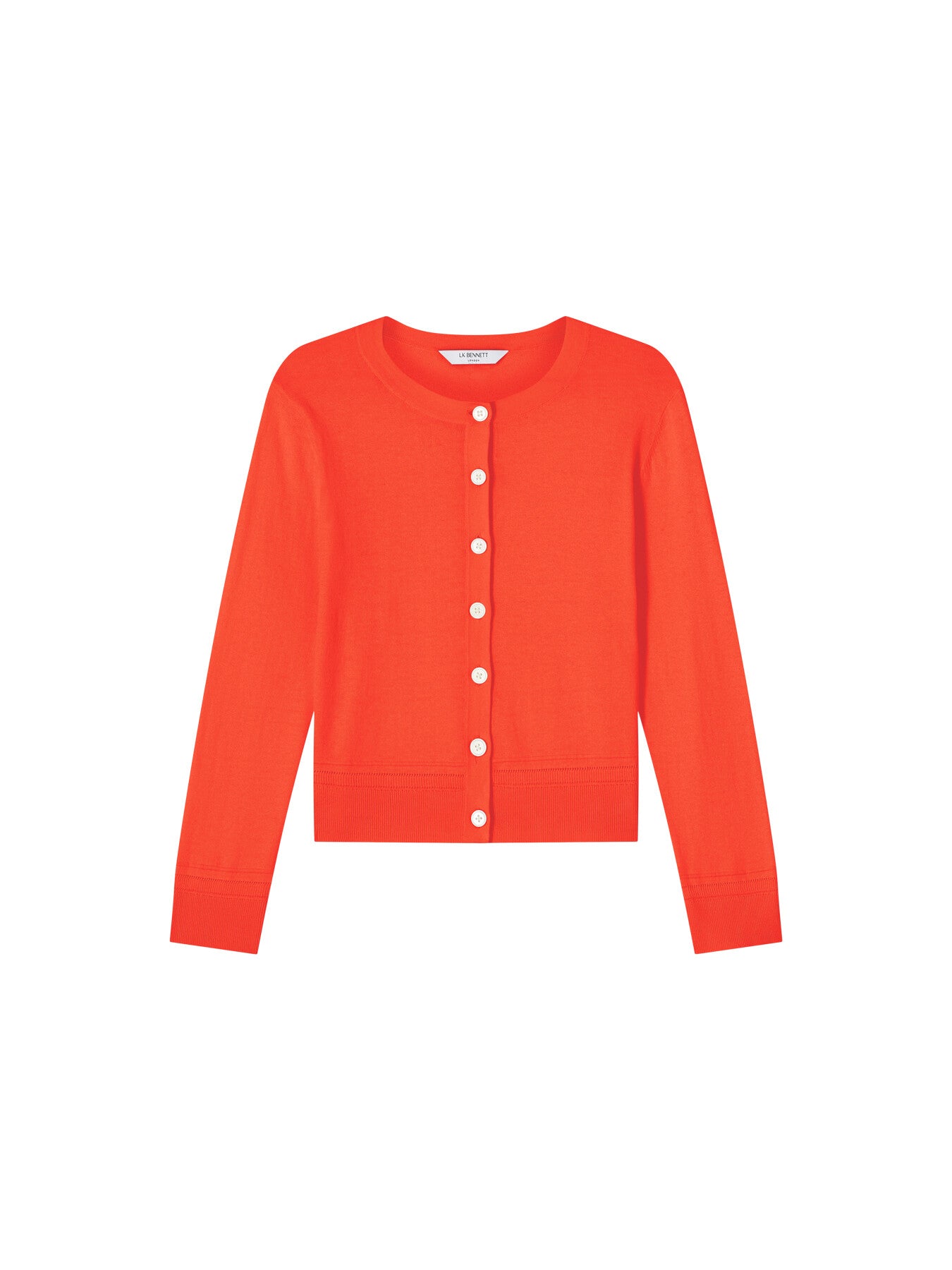 Michelle Organic Cotton Cardigan