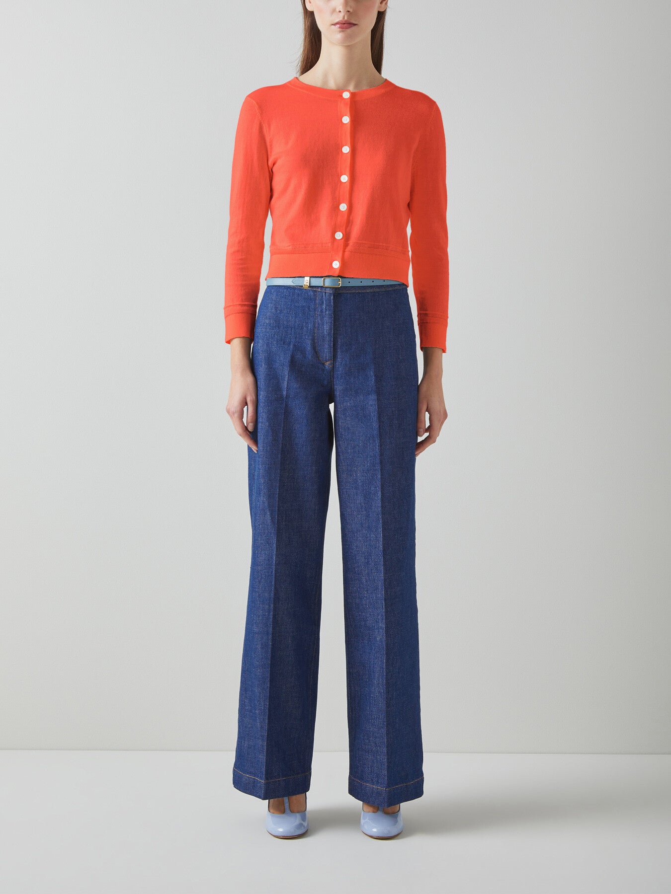 Michelle Organic Cotton Cardigan