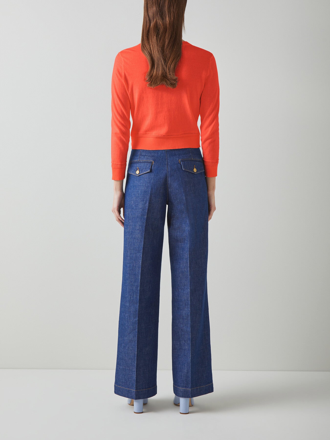 Michelle Organic Cotton Cardigan