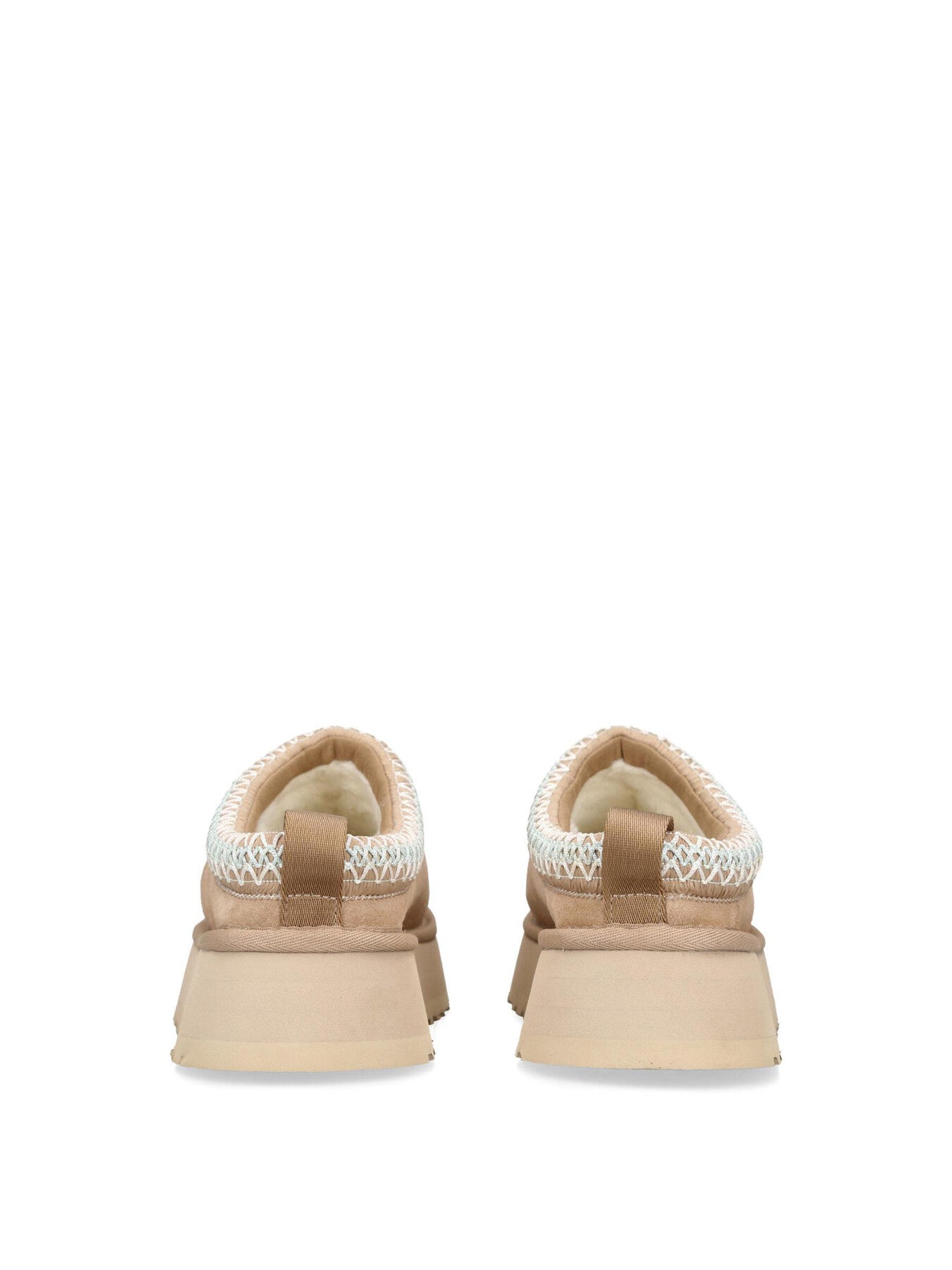 Tazz Suede Slip Ons