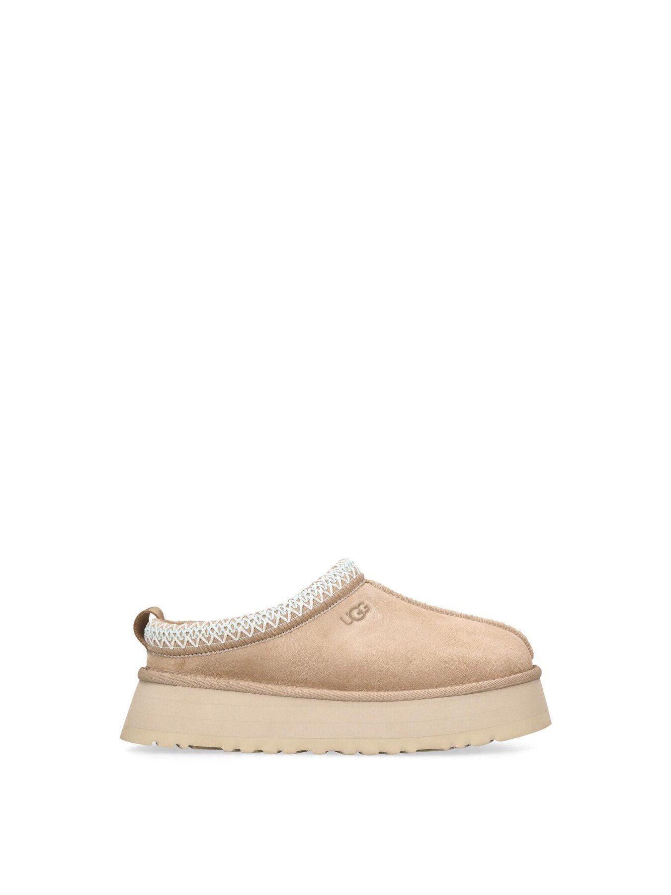 Tazz Suede Slip Ons