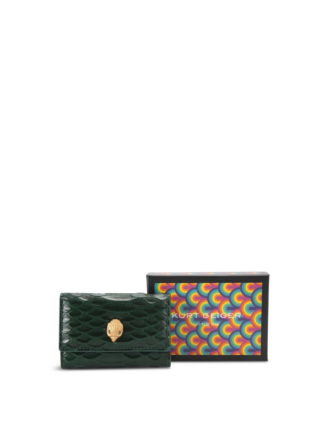FLAP MULTI CARD HOLDER