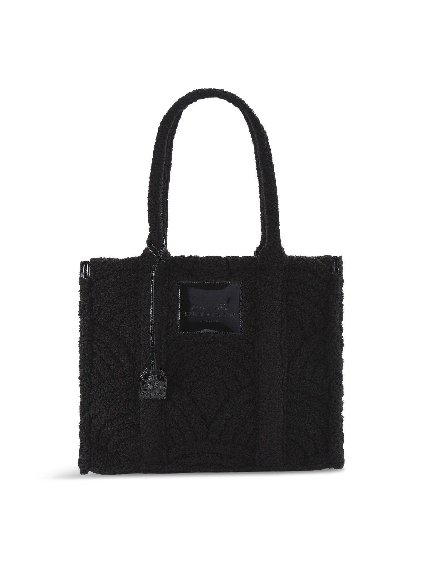 FUR LARGE SOUTHBANK TOTE
