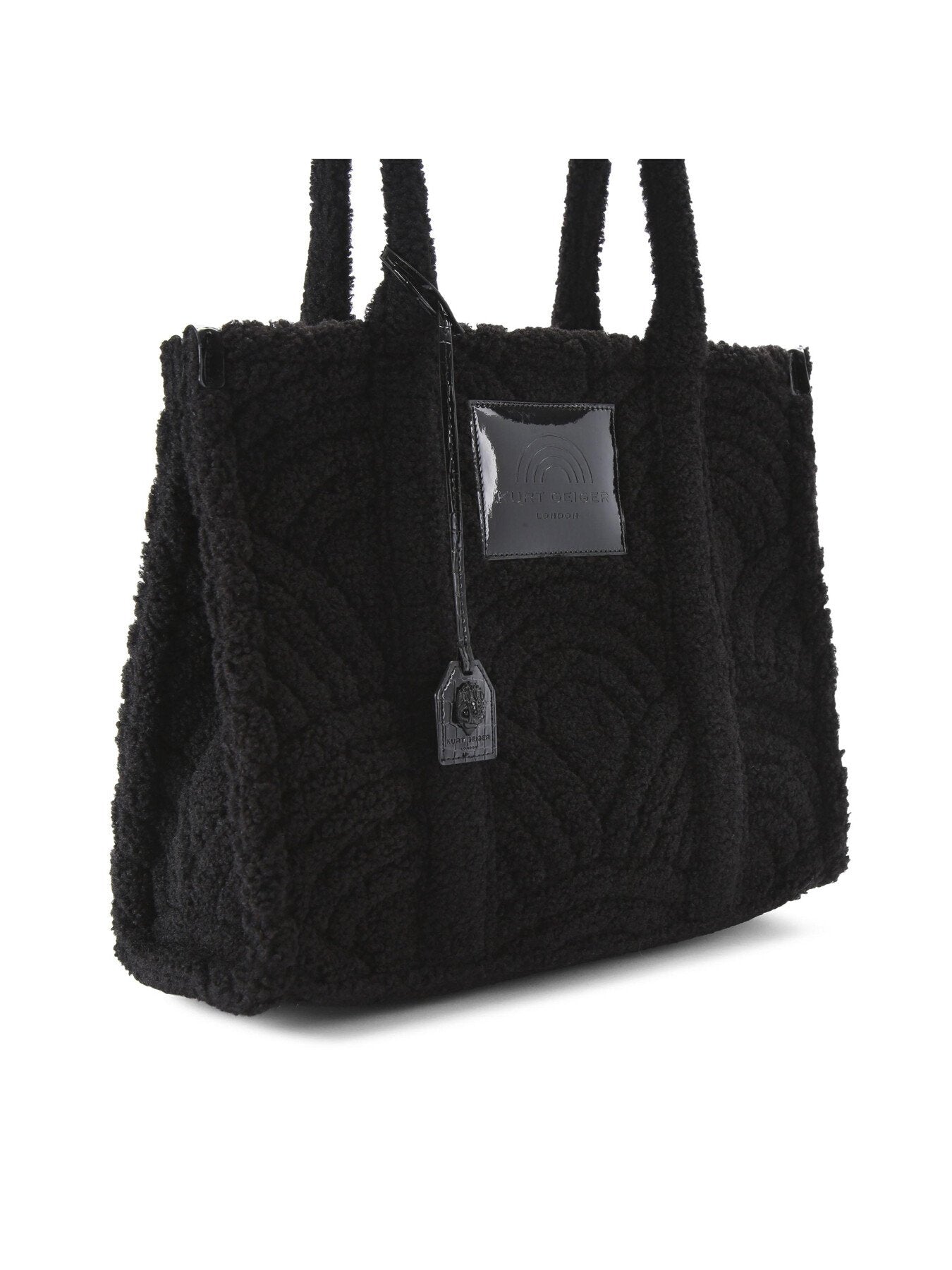FUR LARGE SOUTHBANK TOTE