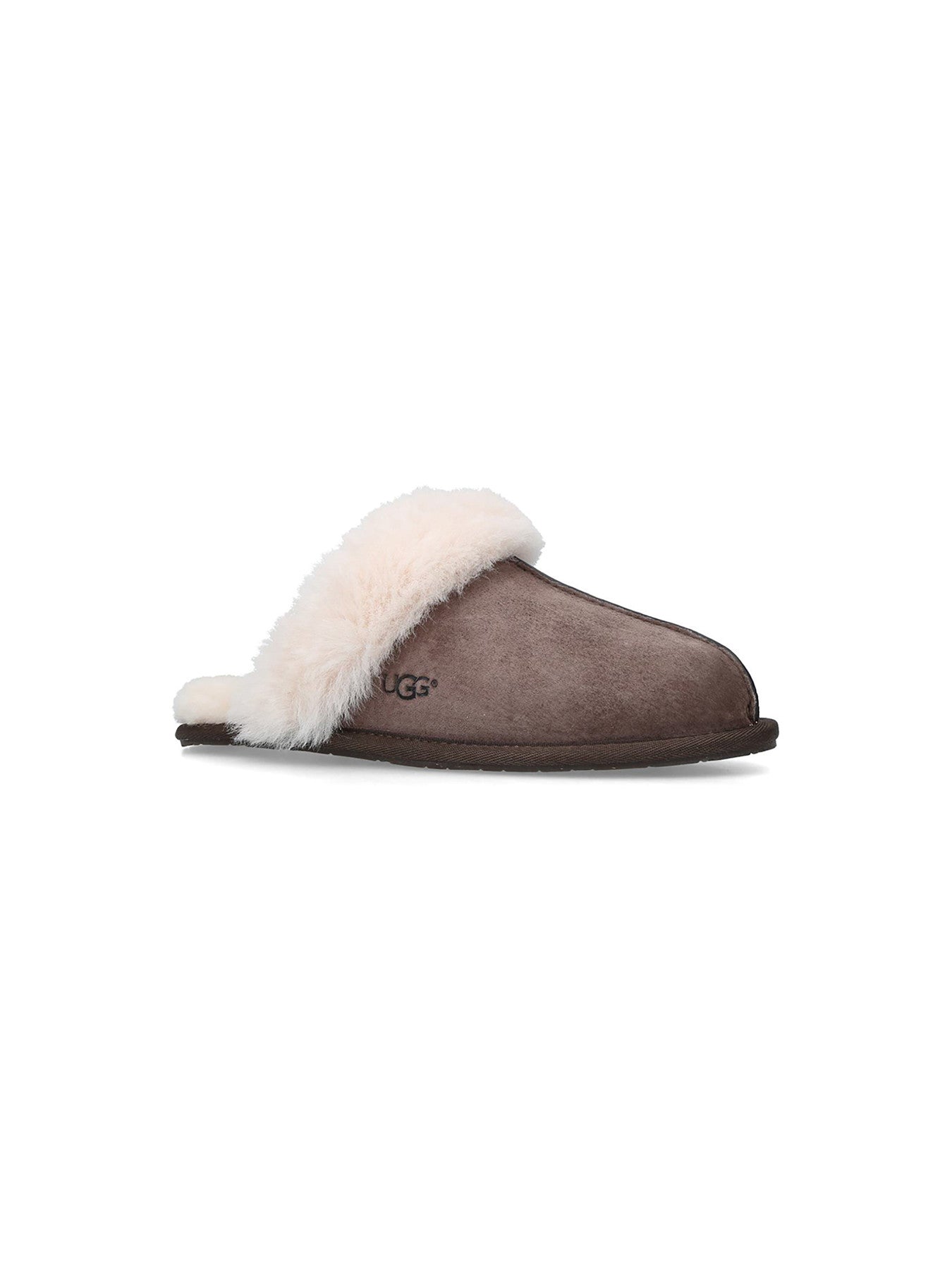 Scuffette II Shearling Slippers