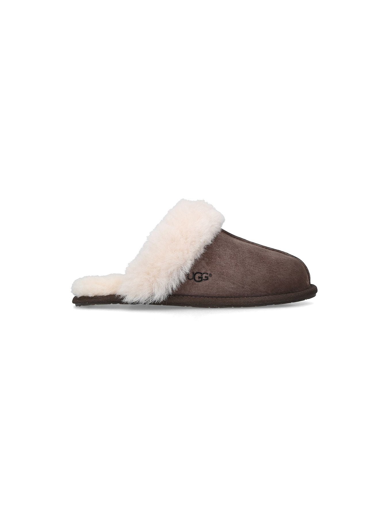 Scuffette II Shearling Slippers