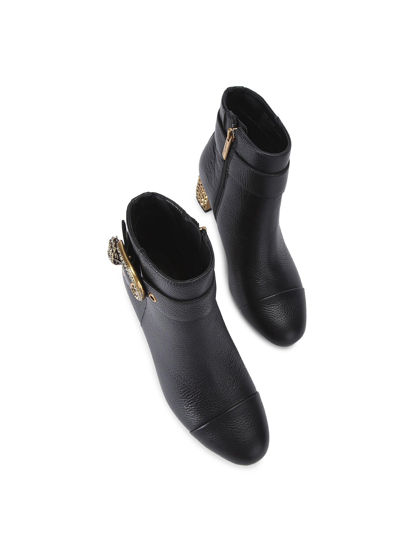 Mayfair Leather Ankle Boots