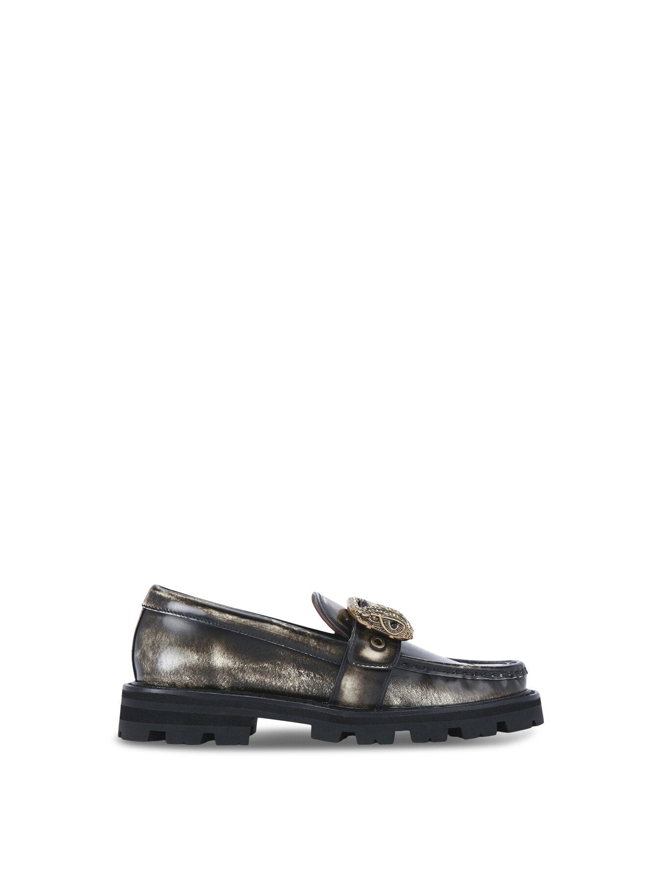 MAYFAIR CHUNKY LOAFER
