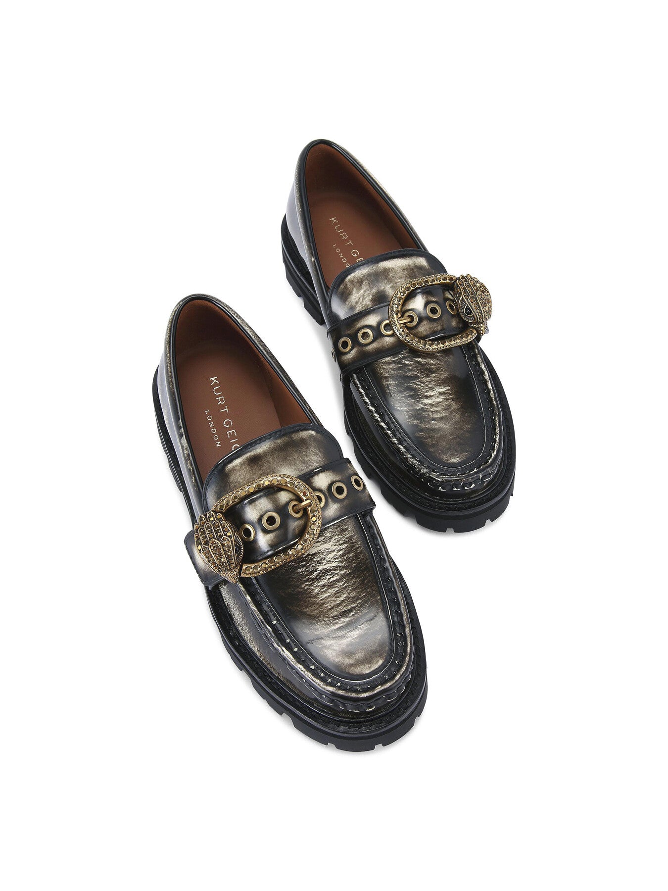 MAYFAIR CHUNKY LOAFER