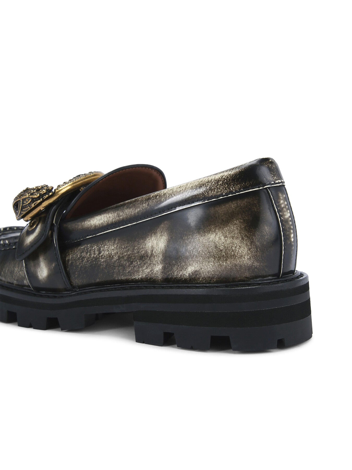 MAYFAIR CHUNKY LOAFER