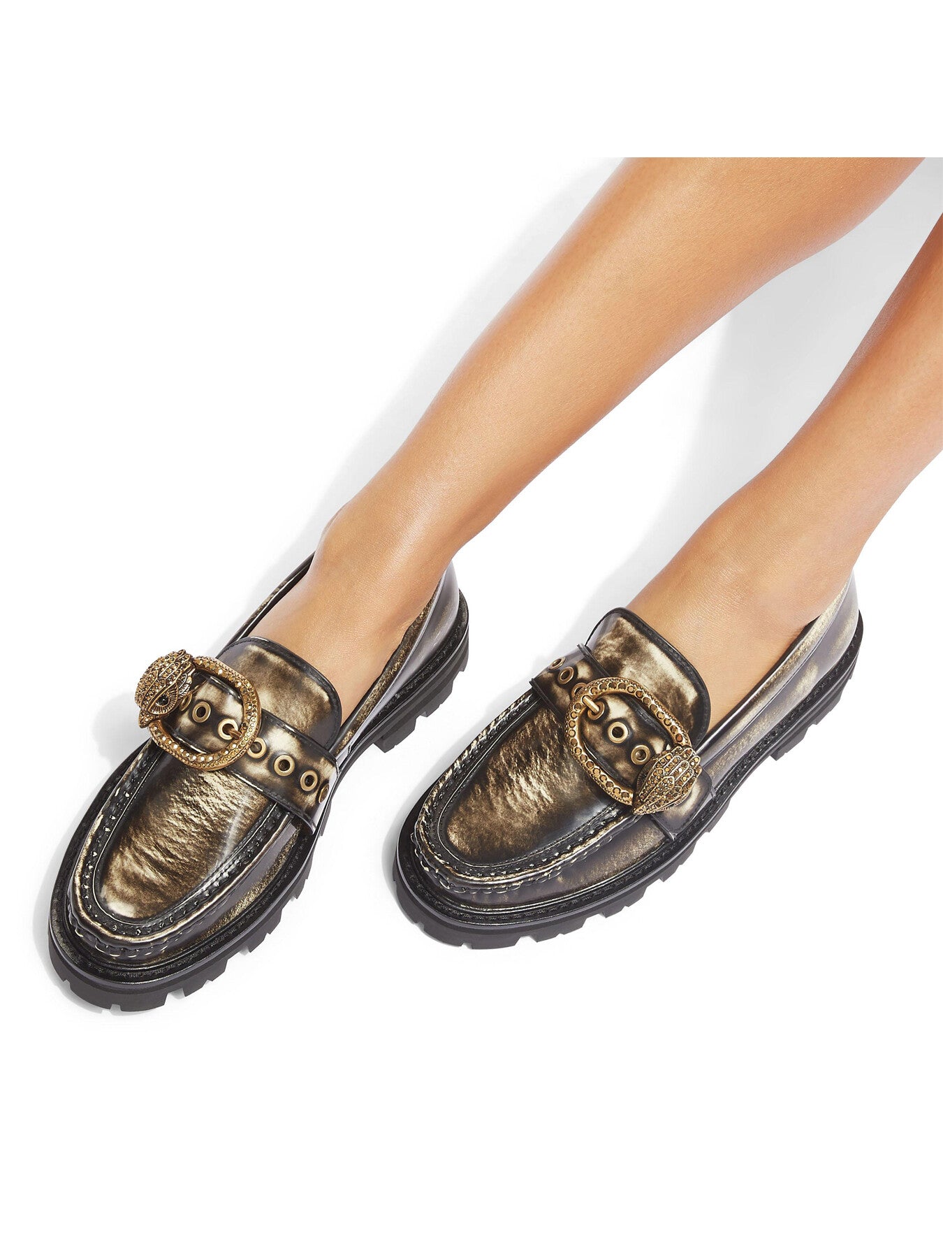 MAYFAIR CHUNKY LOAFER