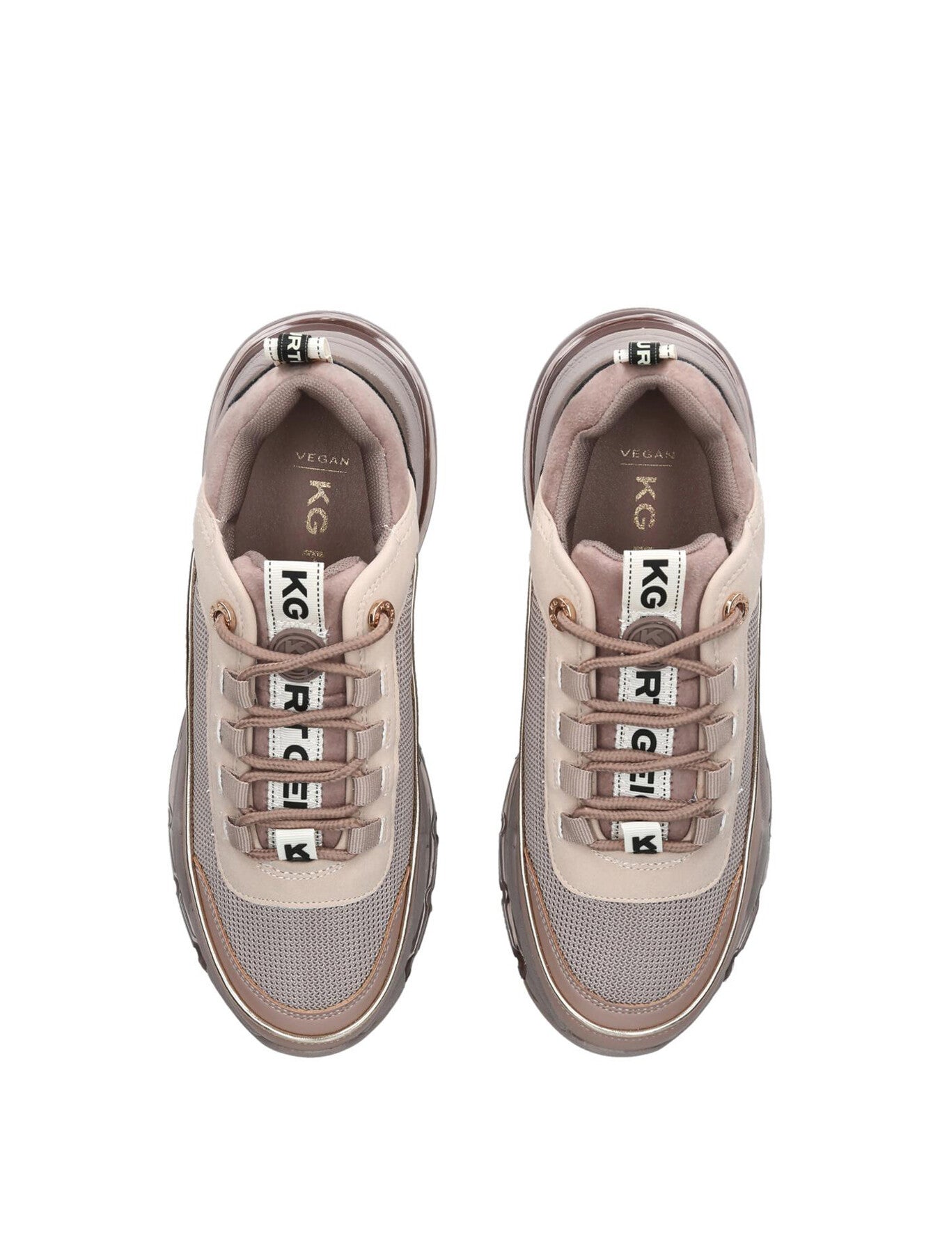 LEGIT LACE UP