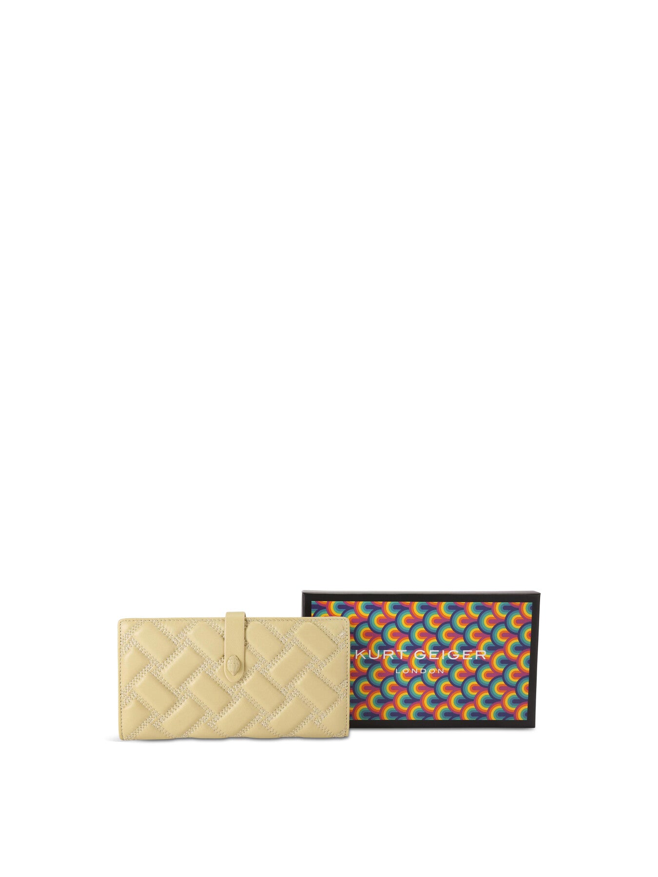 LEATHER SOFT WALLET DRENCH