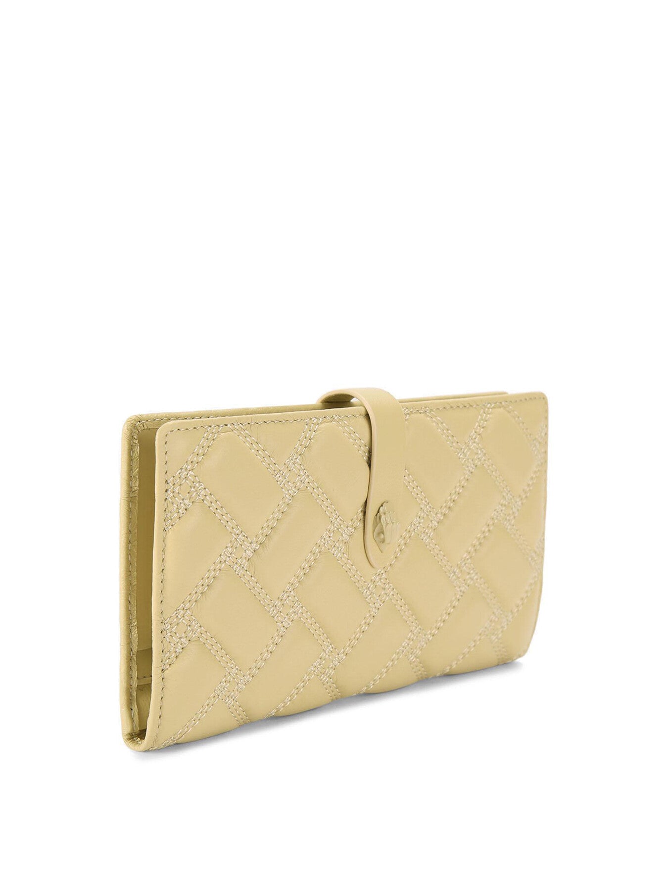 LEATHER SOFT WALLET DRENCH