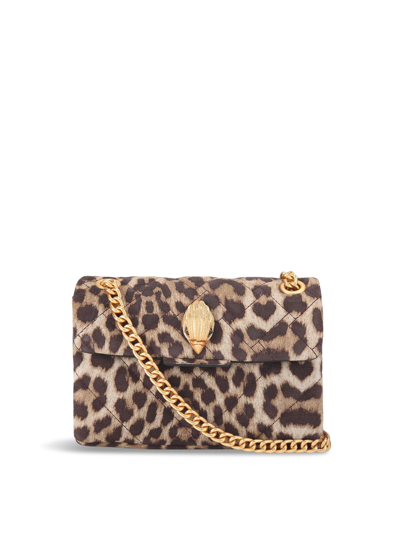 LEATHER MINI KENSINGTON