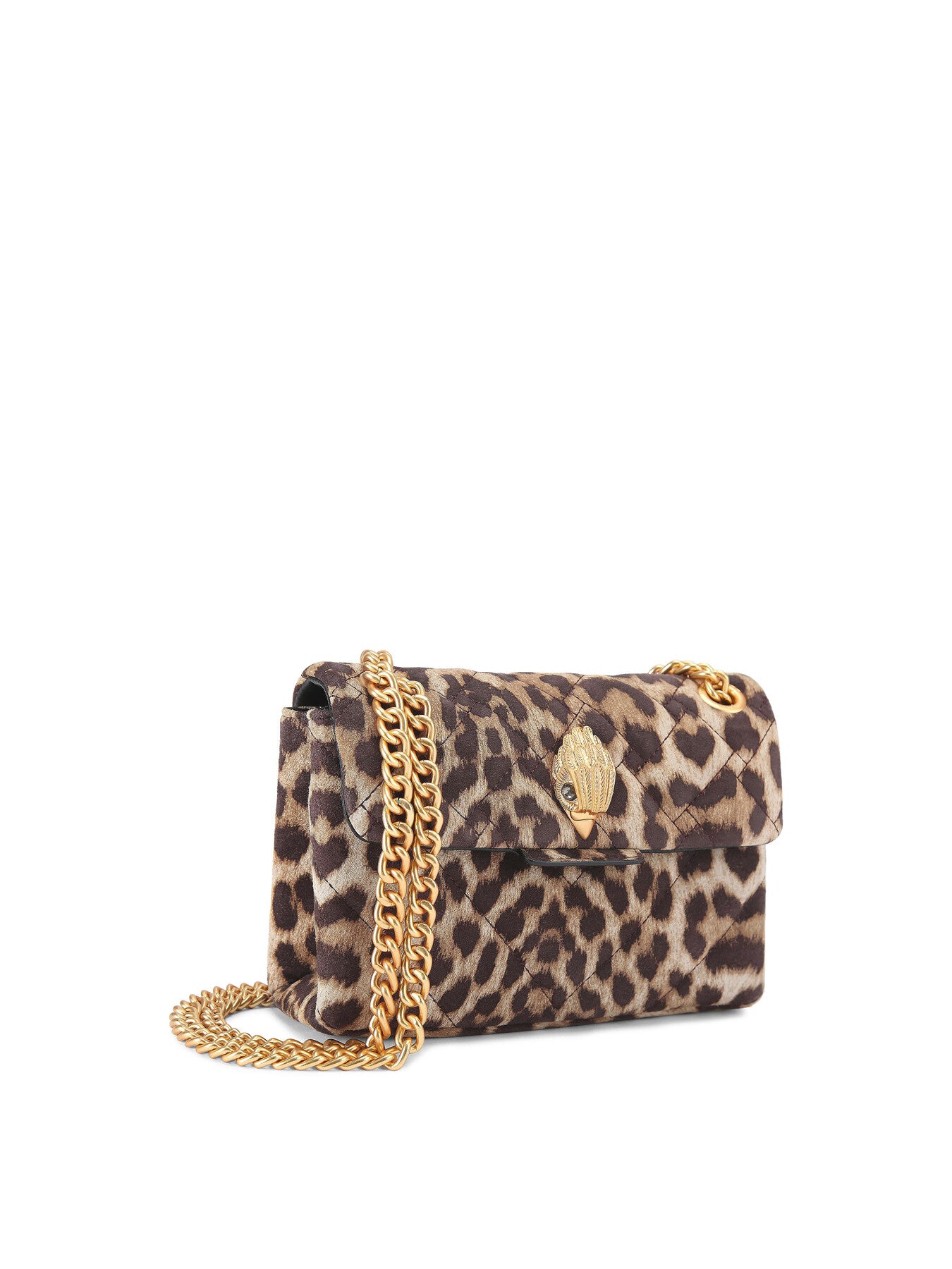 LEATHER MINI KENSINGTON