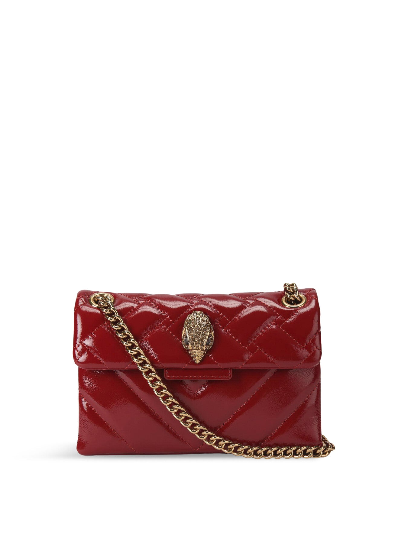 LEATHER MINI KENSINGTON