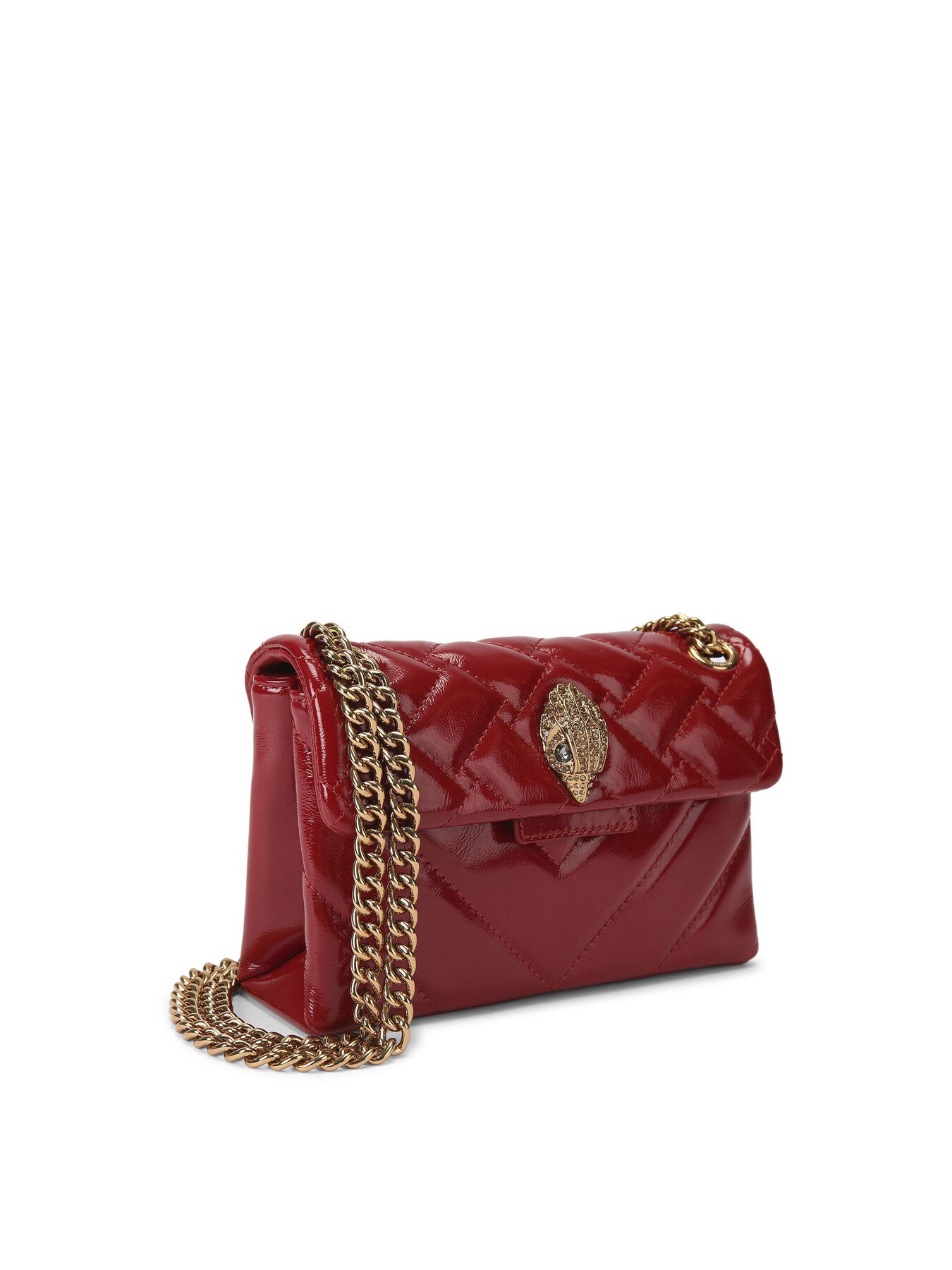LEATHER MINI KENSINGTON