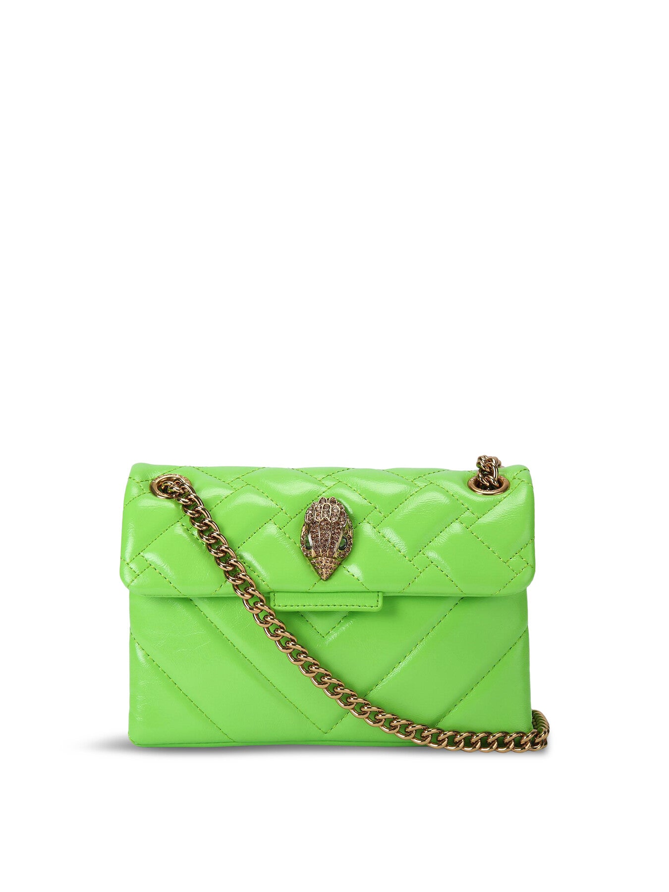 LEATHER MINI KENSINGTON