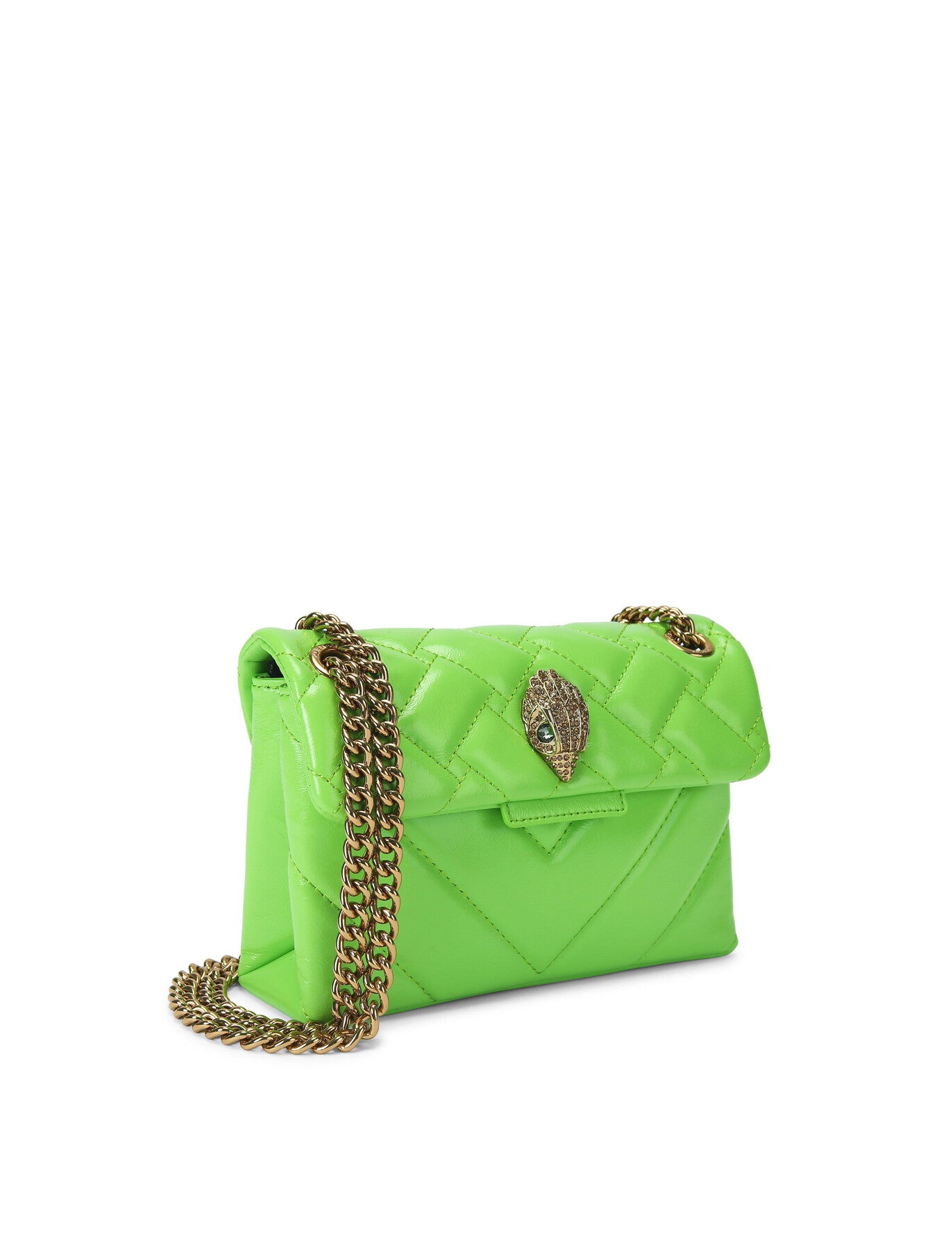 LEATHER MINI KENSINGTON