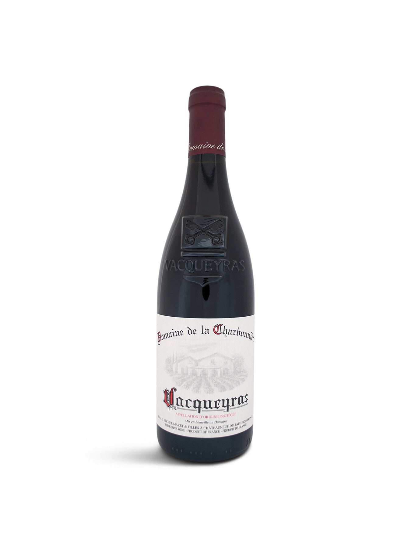 DVacqueyras 75cl