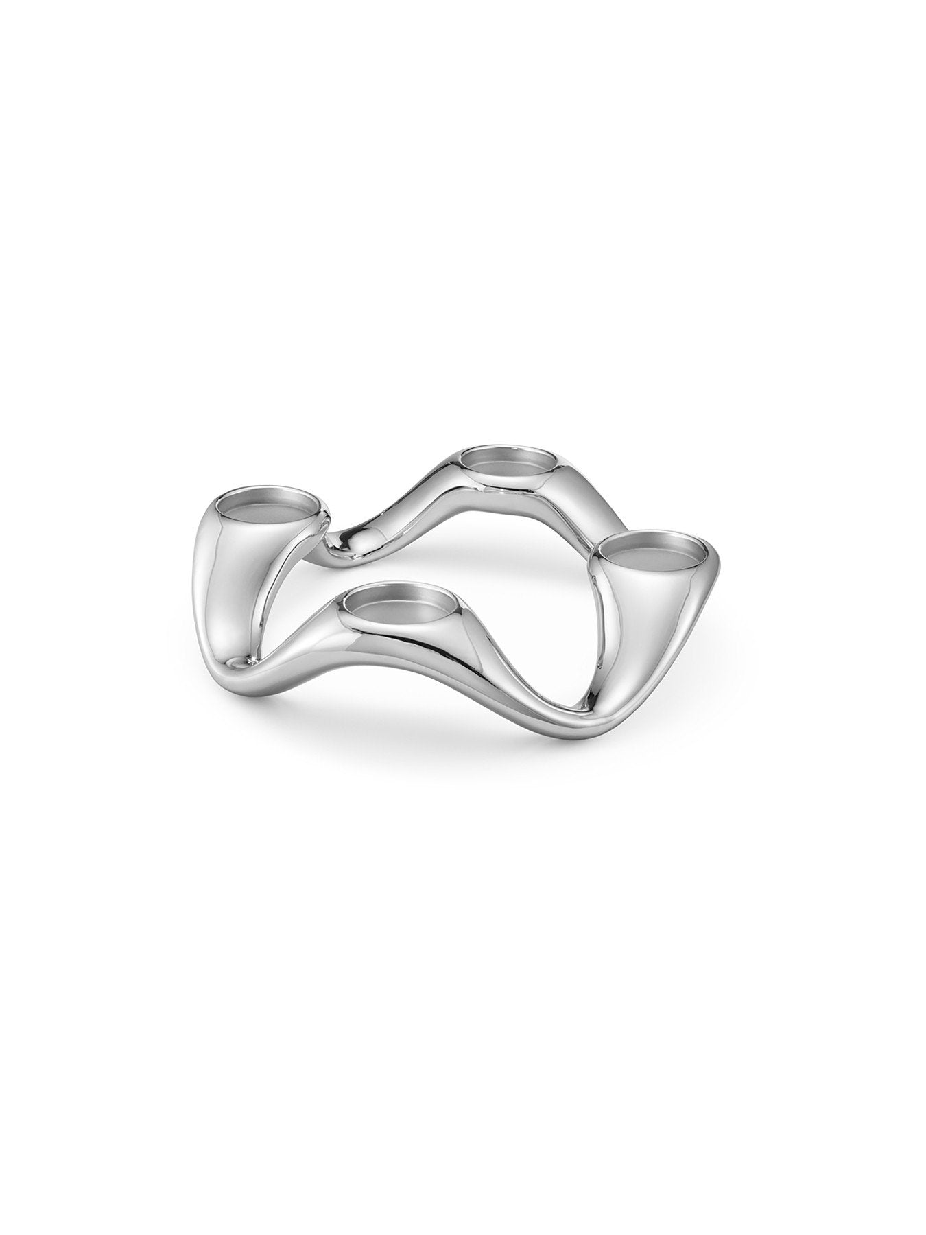 Cobra 4 Pillar Candle Holder