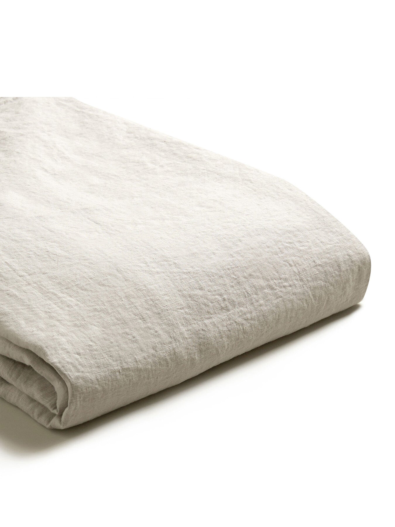 Plain Linen Flat Sheet
